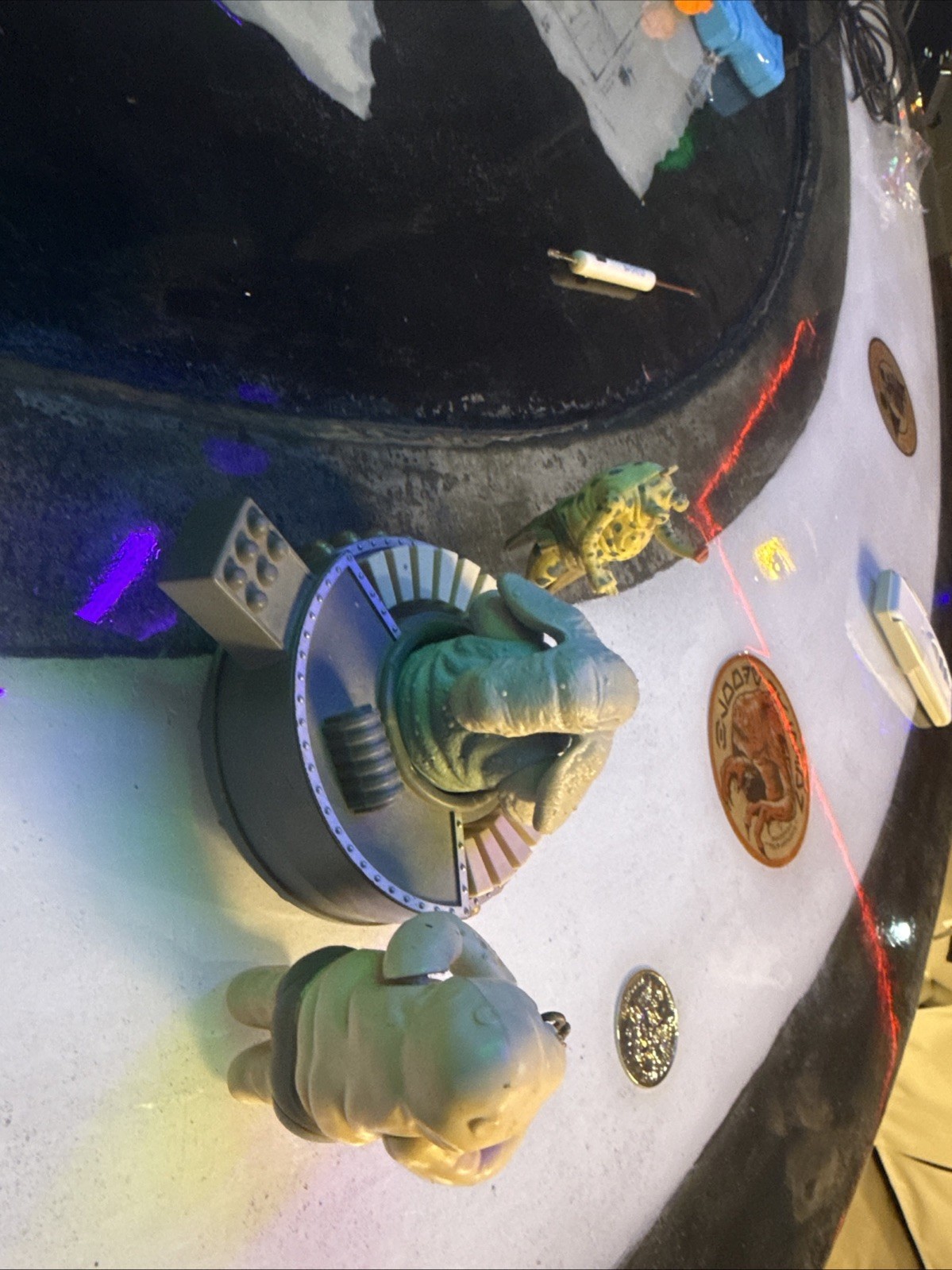 Sy Snootles & The Rebo Band sold