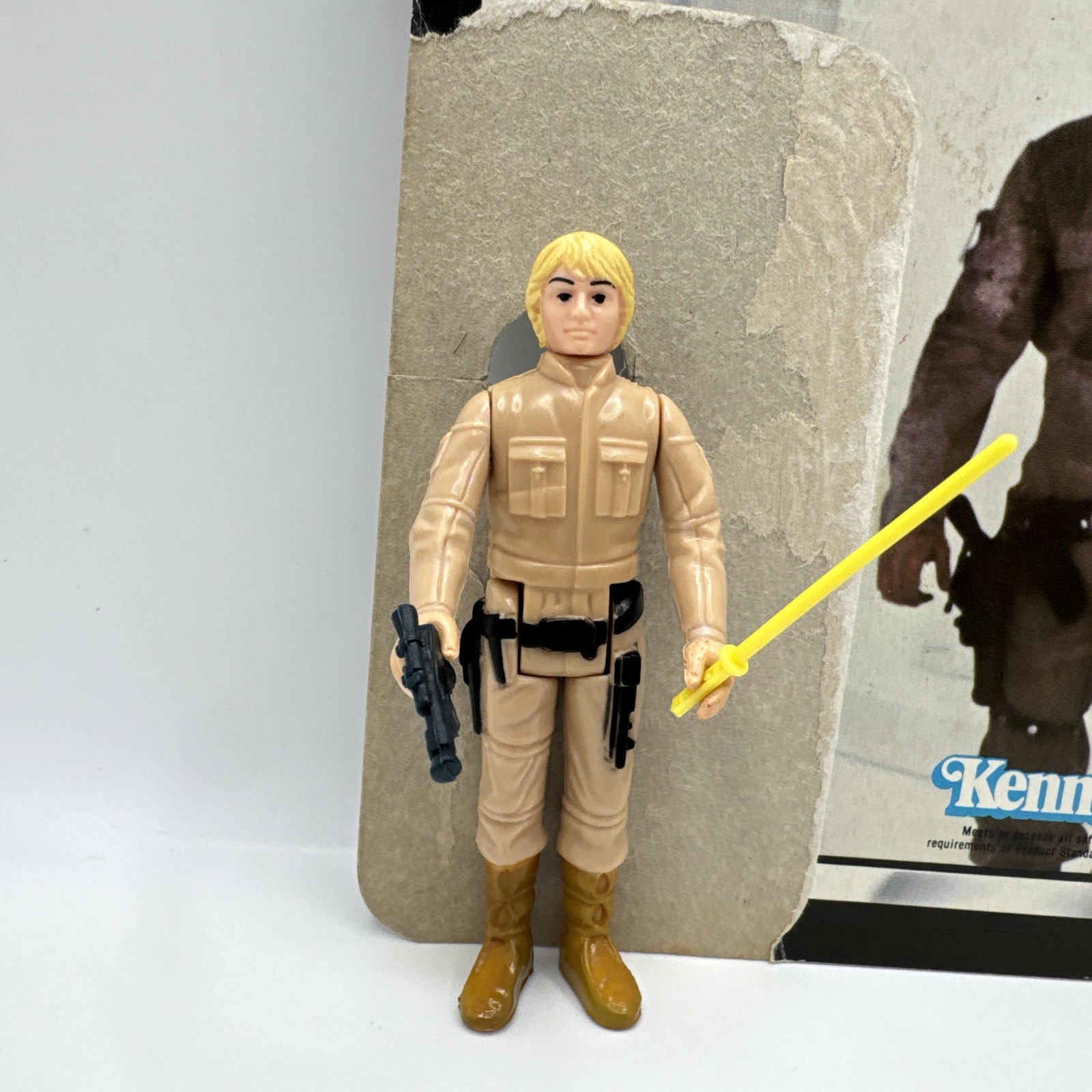 Luke Skywalker (Bespin Fatigues) sold