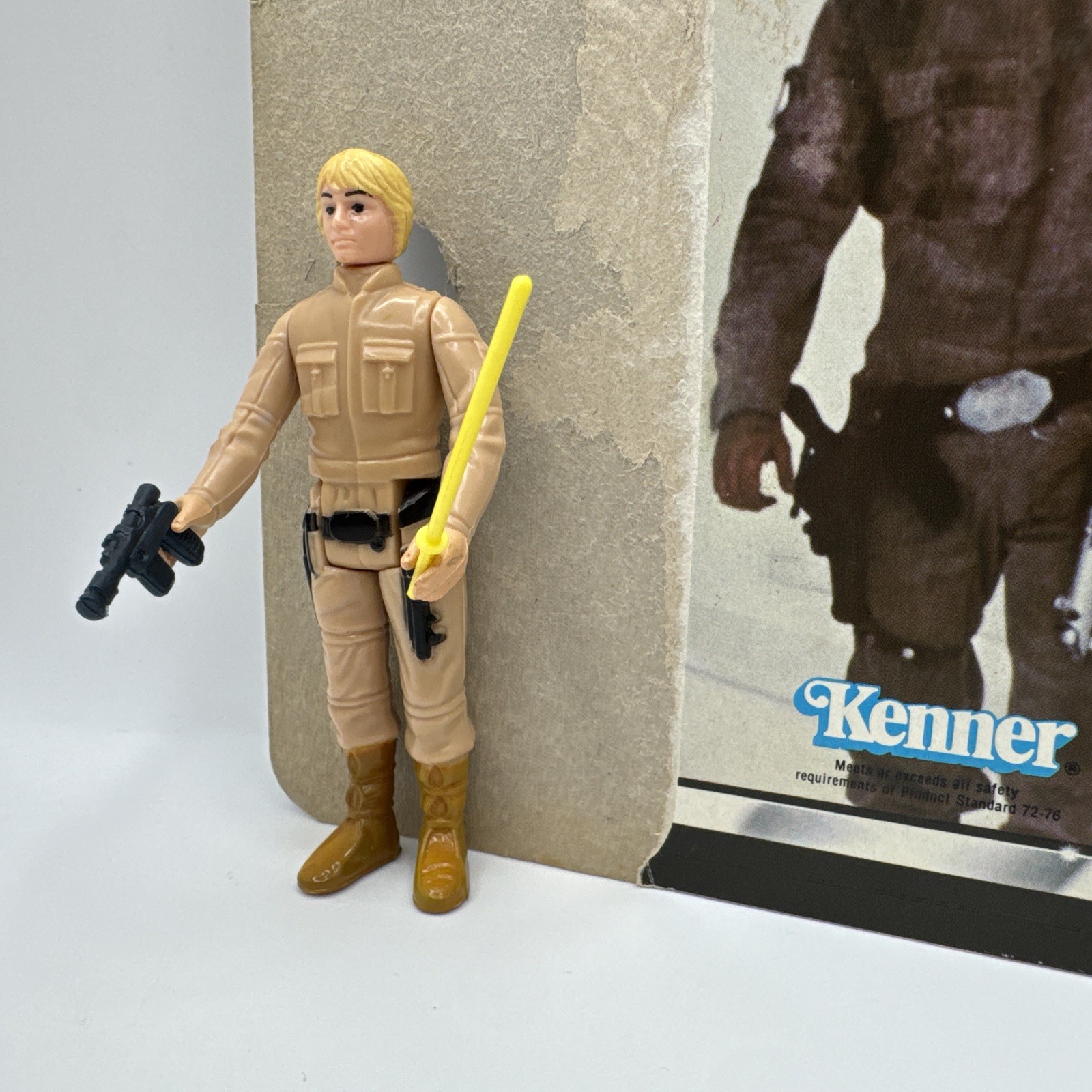 Luke Skywalker (Bespin Fatigues) sold