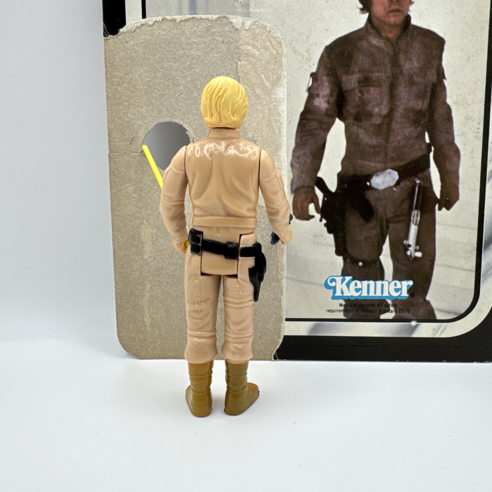 Luke Skywalker (Bespin Fatigues) sold