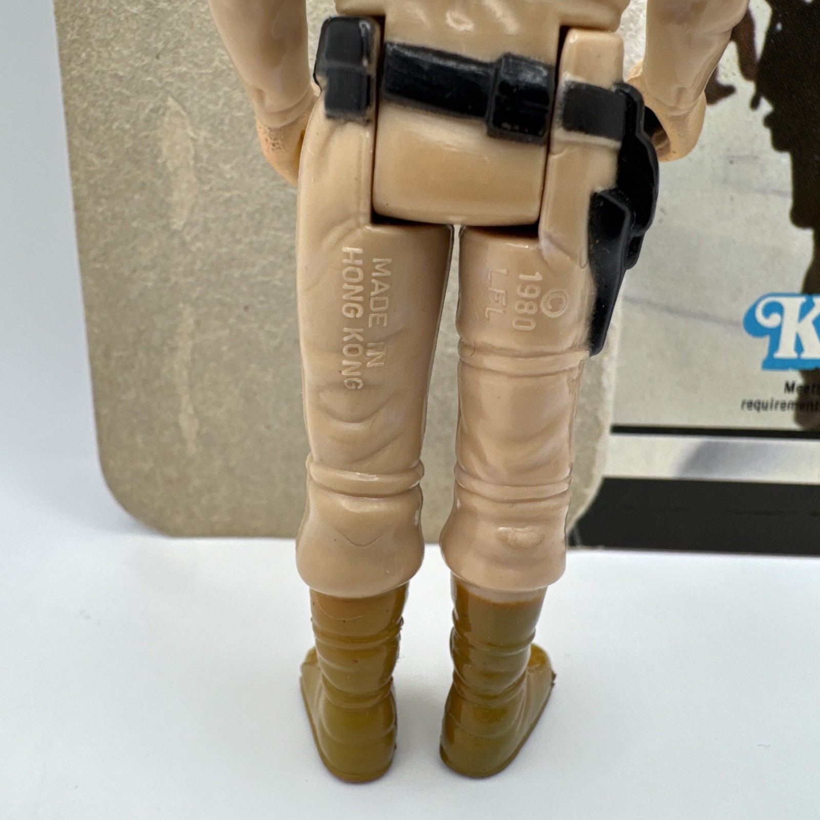 Luke Skywalker (Bespin Fatigues) sold