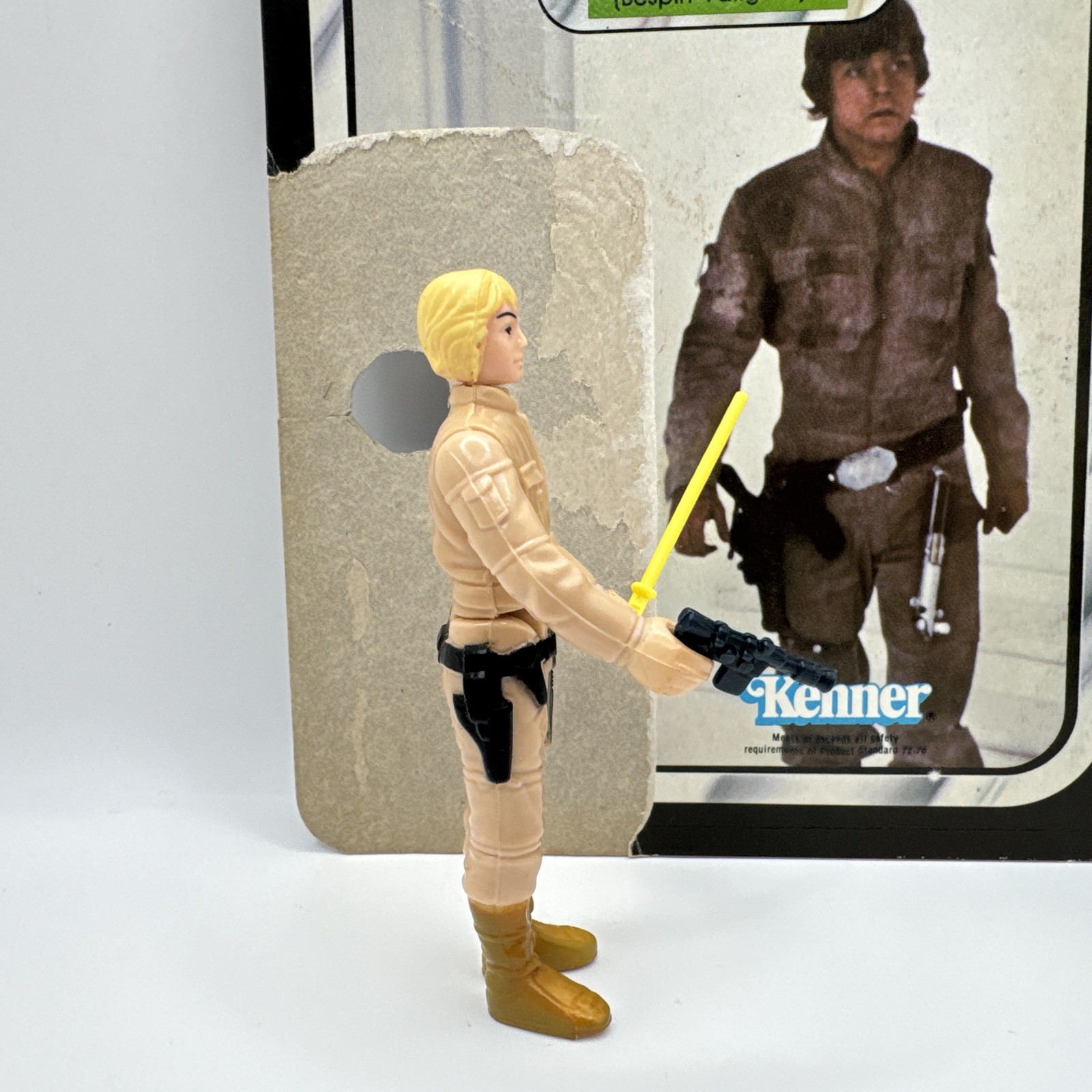 Luke Skywalker (Bespin Fatigues) sold
