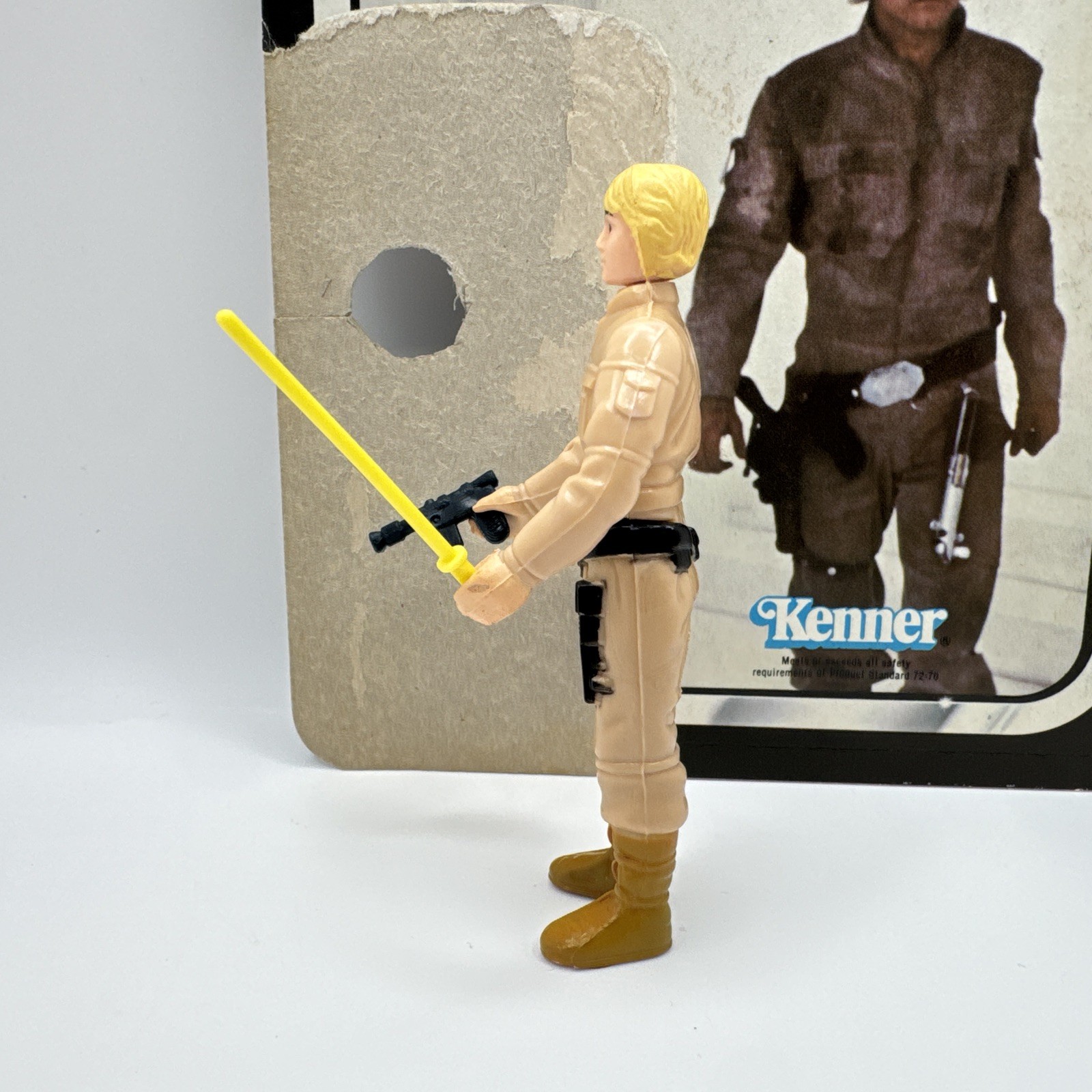 Luke Skywalker (Bespin Fatigues) sold