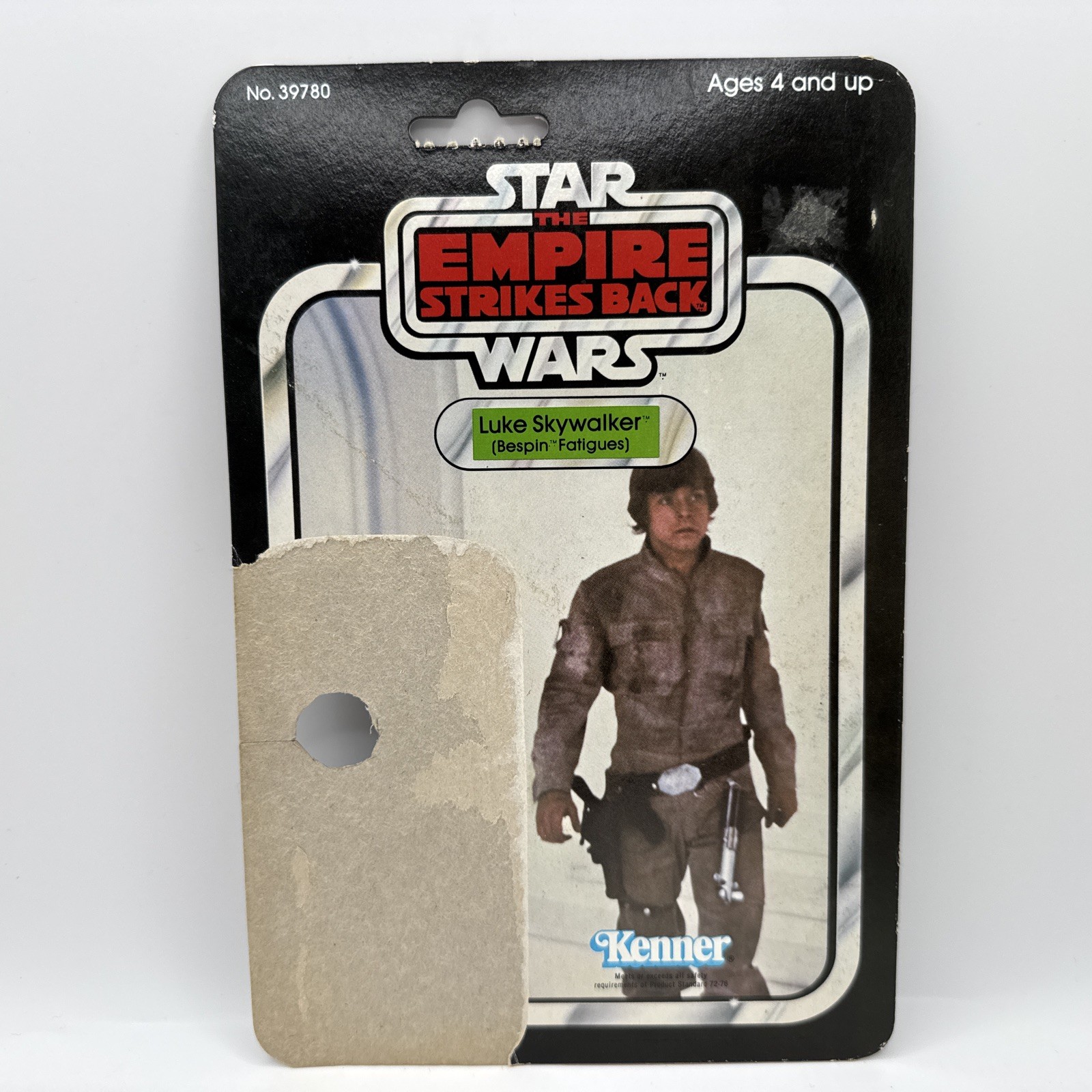 Luke Skywalker (Bespin Fatigues) sold
