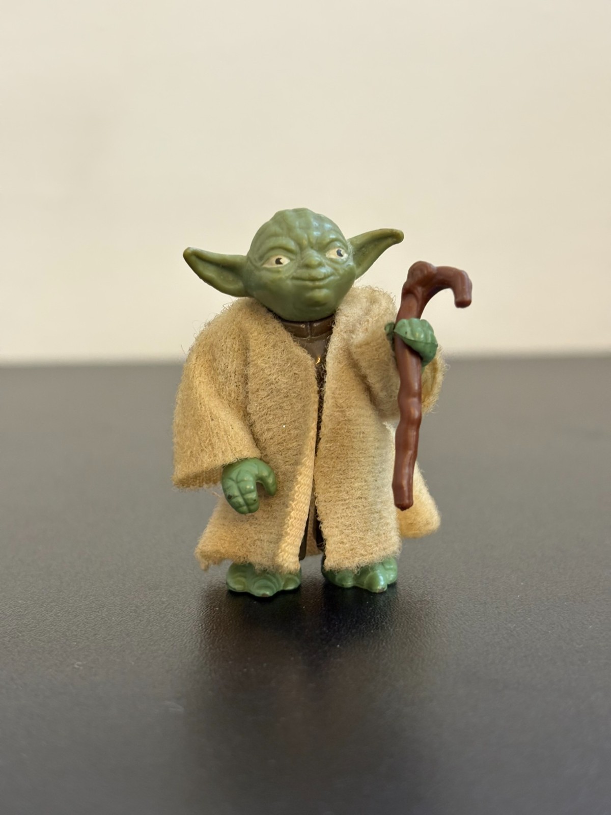 Yoda, The Jedi Master sold