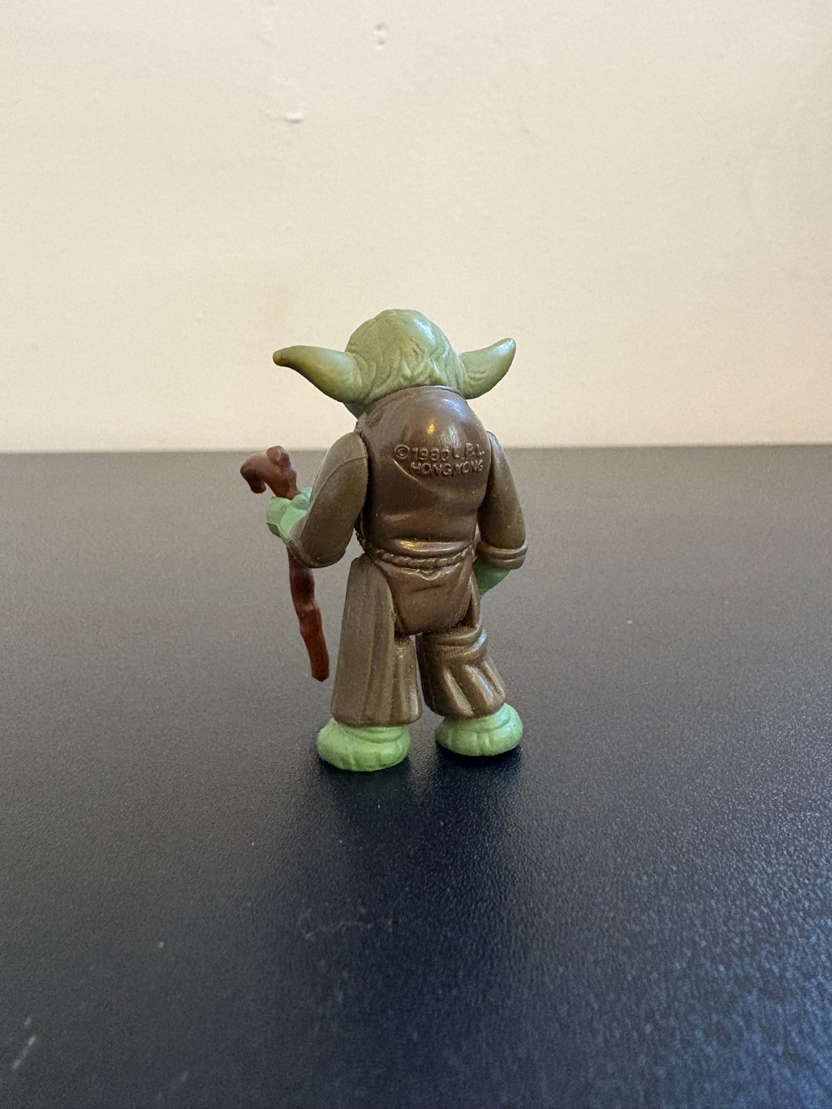 Yoda, The Jedi Master sold