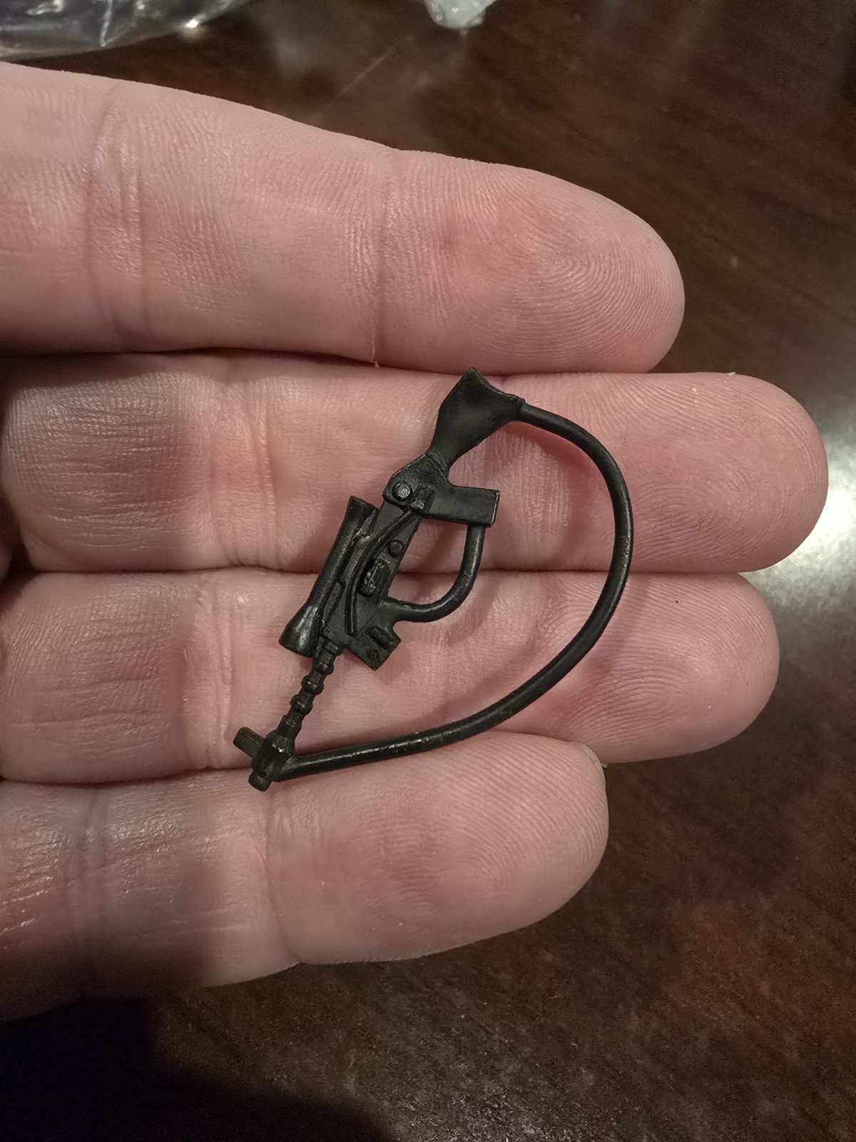 Luke Skywalker (Hoth Battle Gear) sold