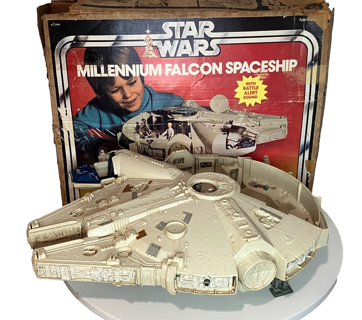 Millennium Falcon sold