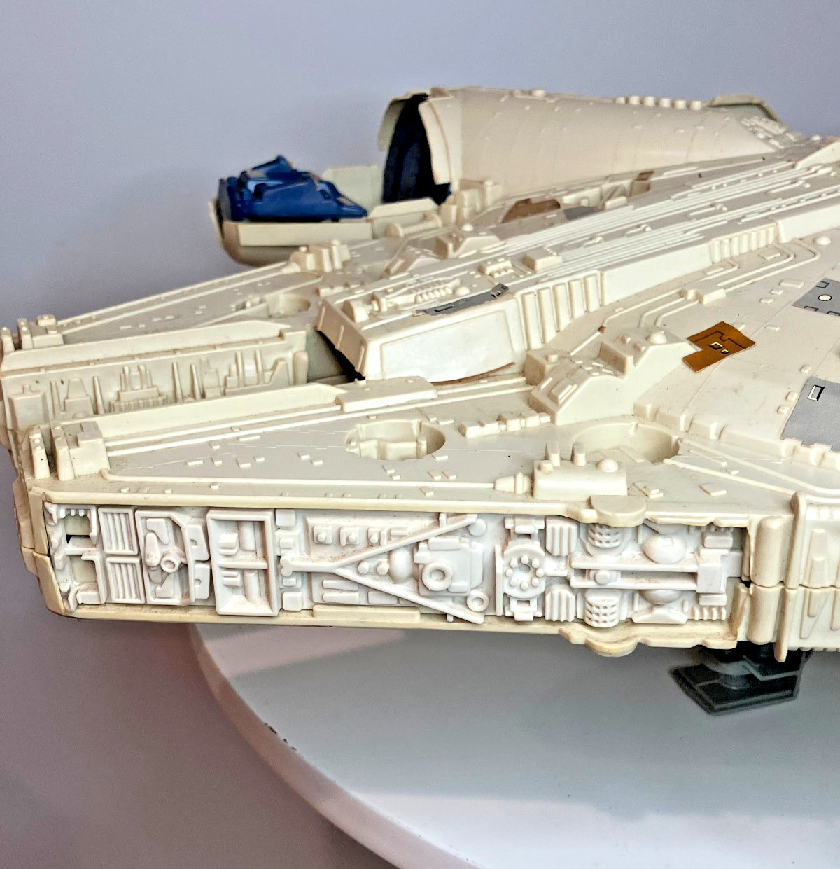 Millennium Falcon sold