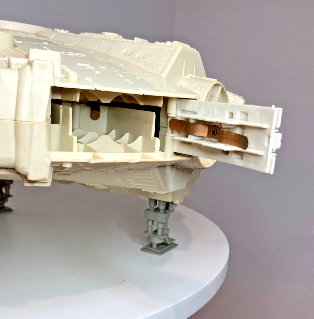 Millennium Falcon sold