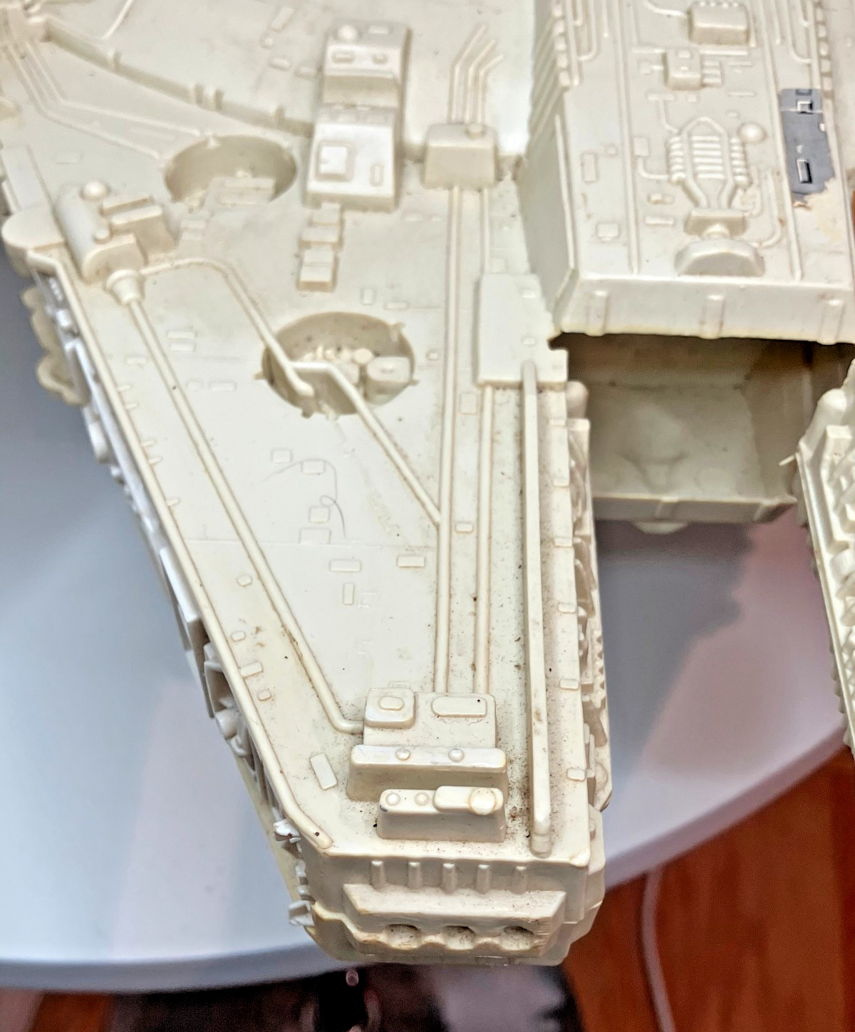 Millennium Falcon sold