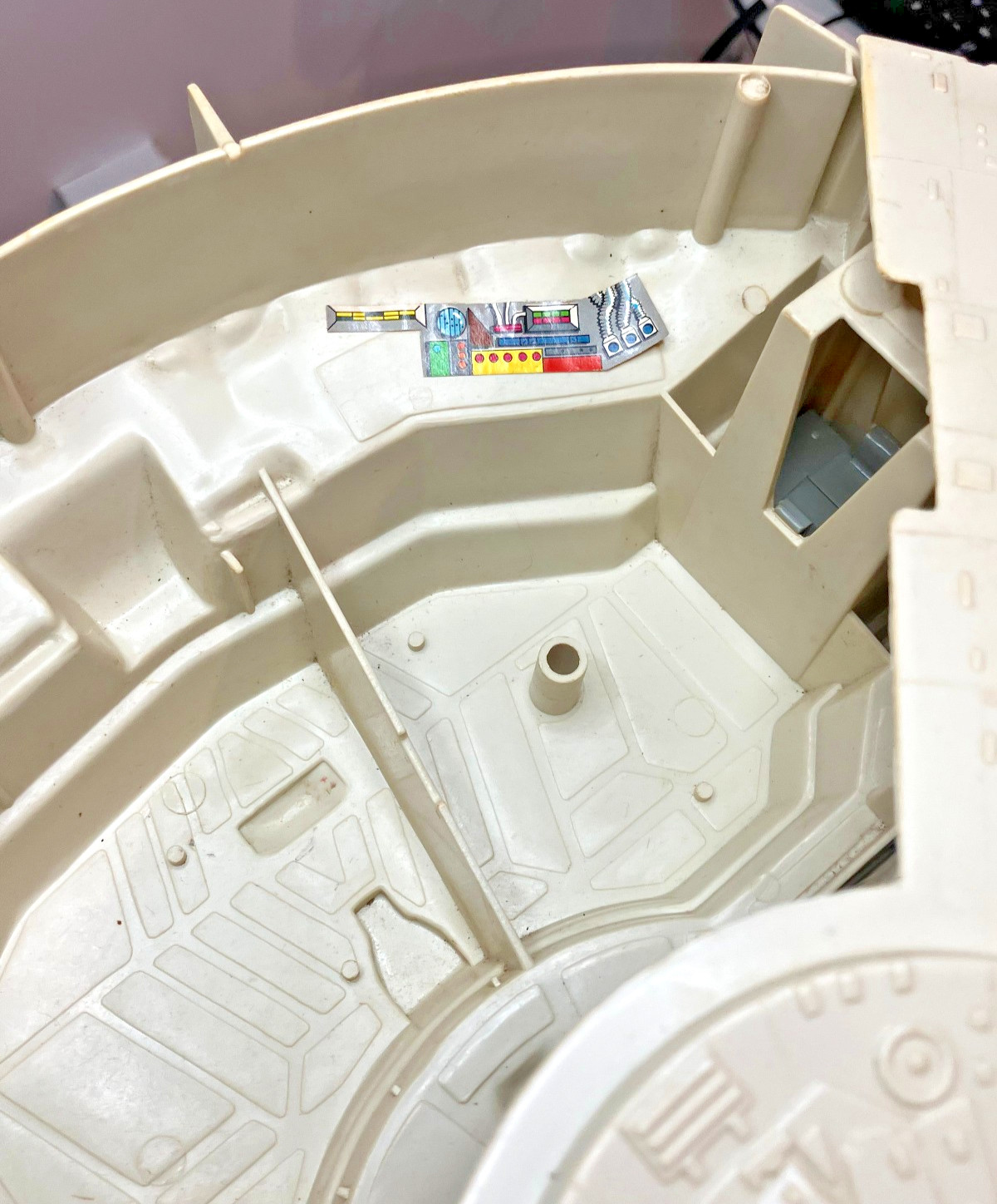 Millennium Falcon sold