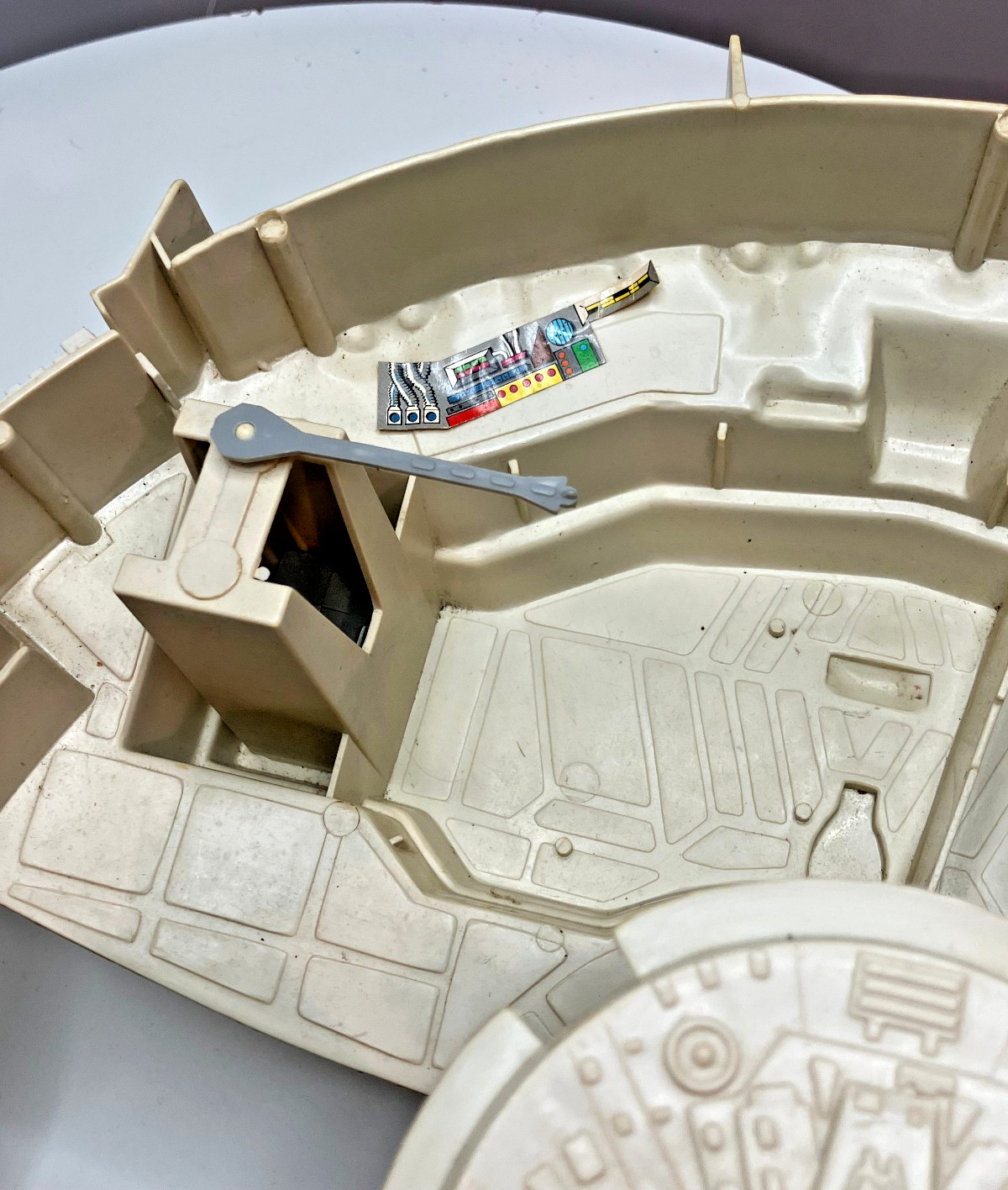 Millennium Falcon sold