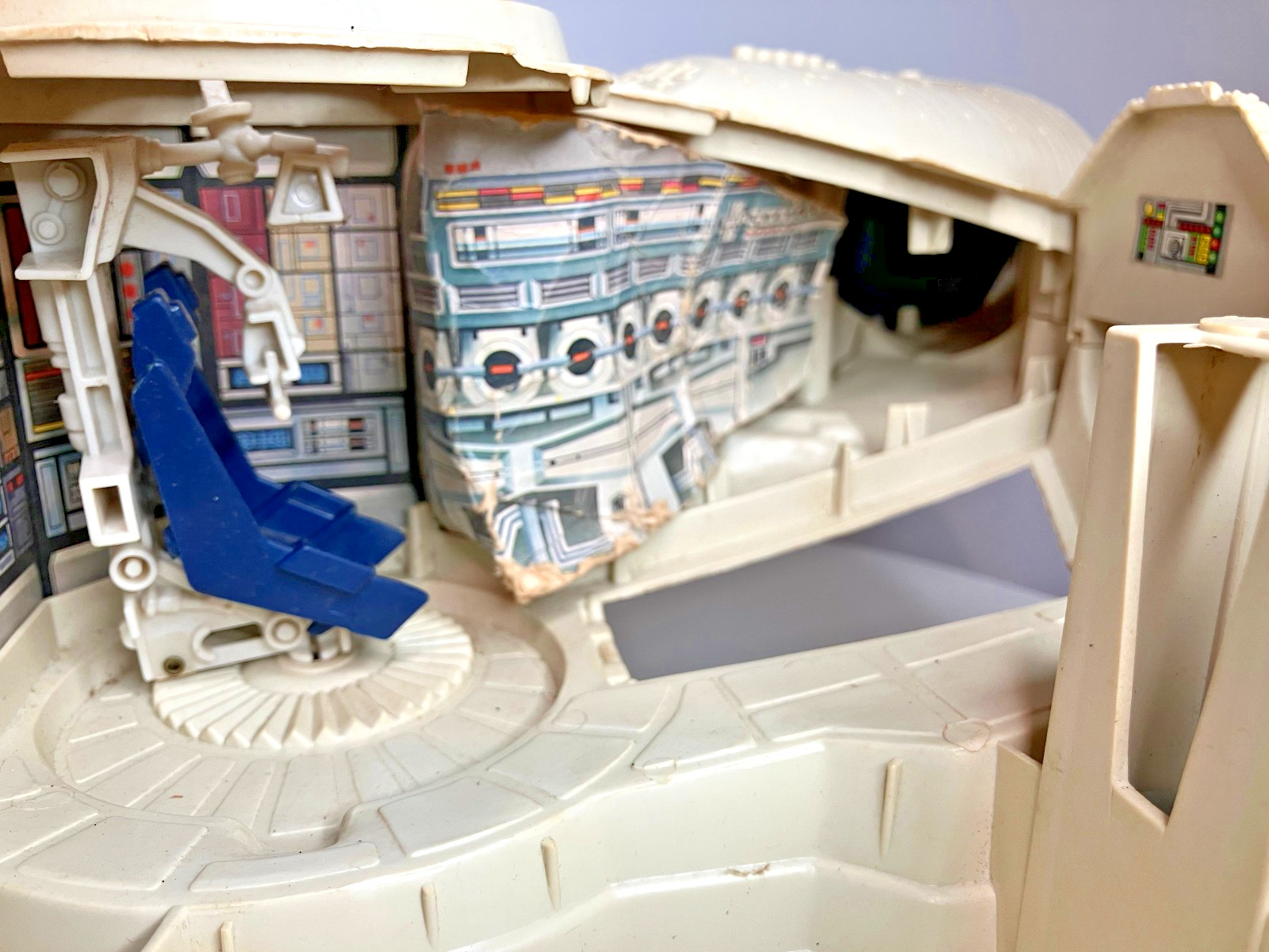 Millennium Falcon sold