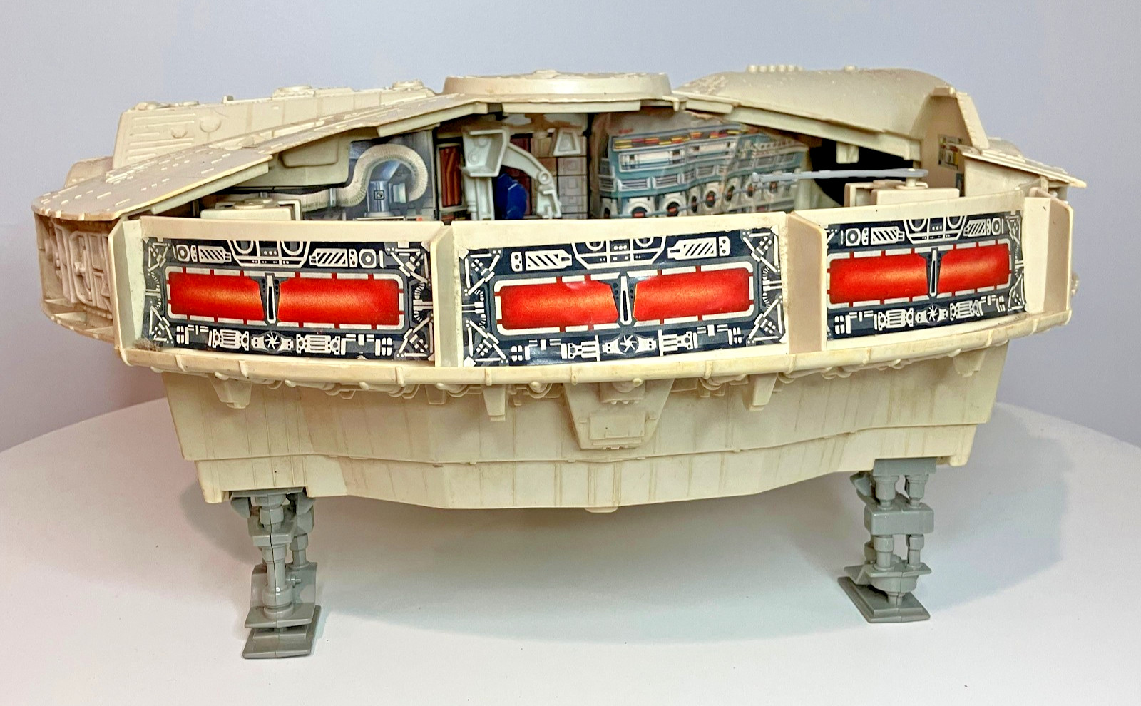 Millennium Falcon sold