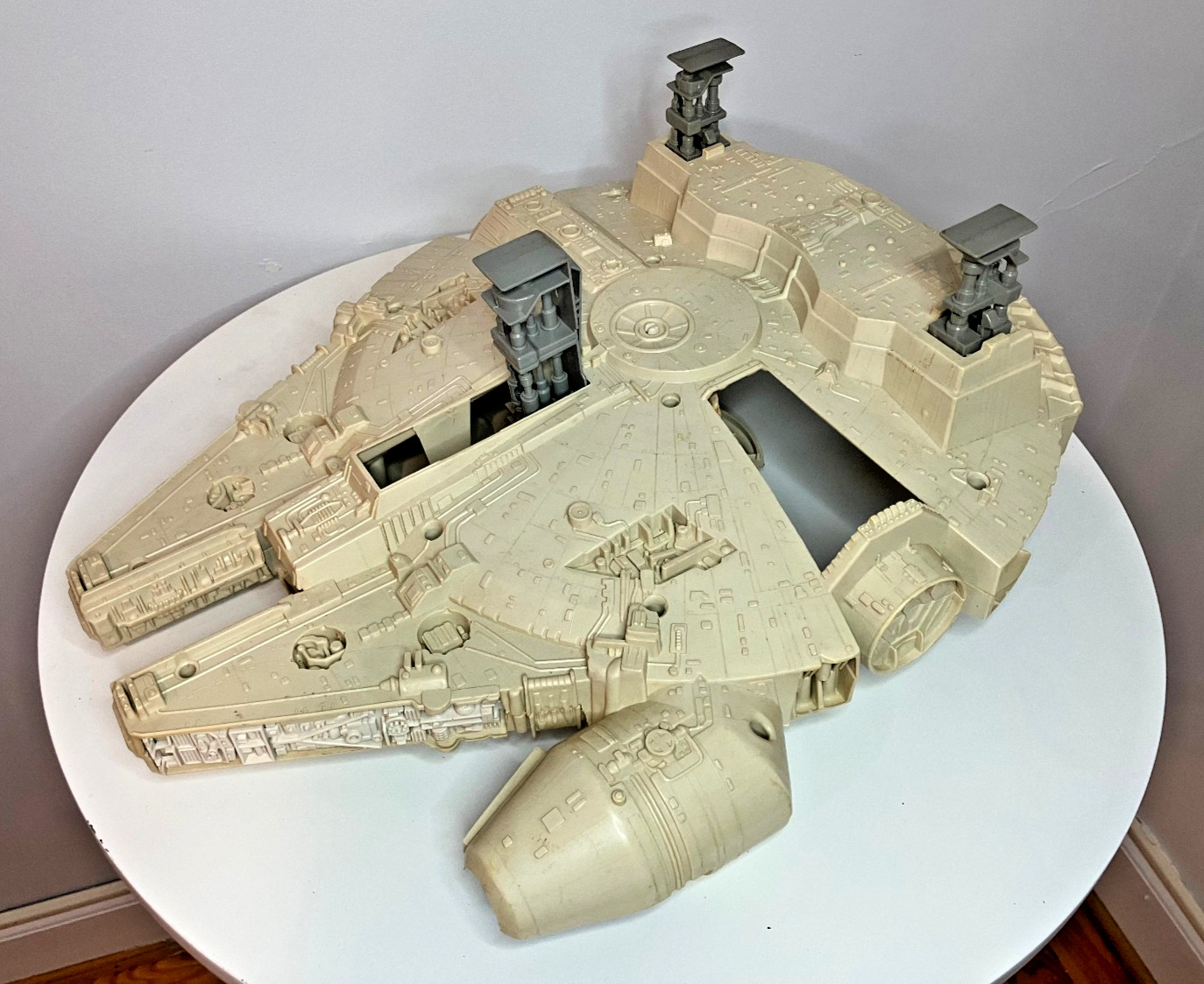 Millennium Falcon sold