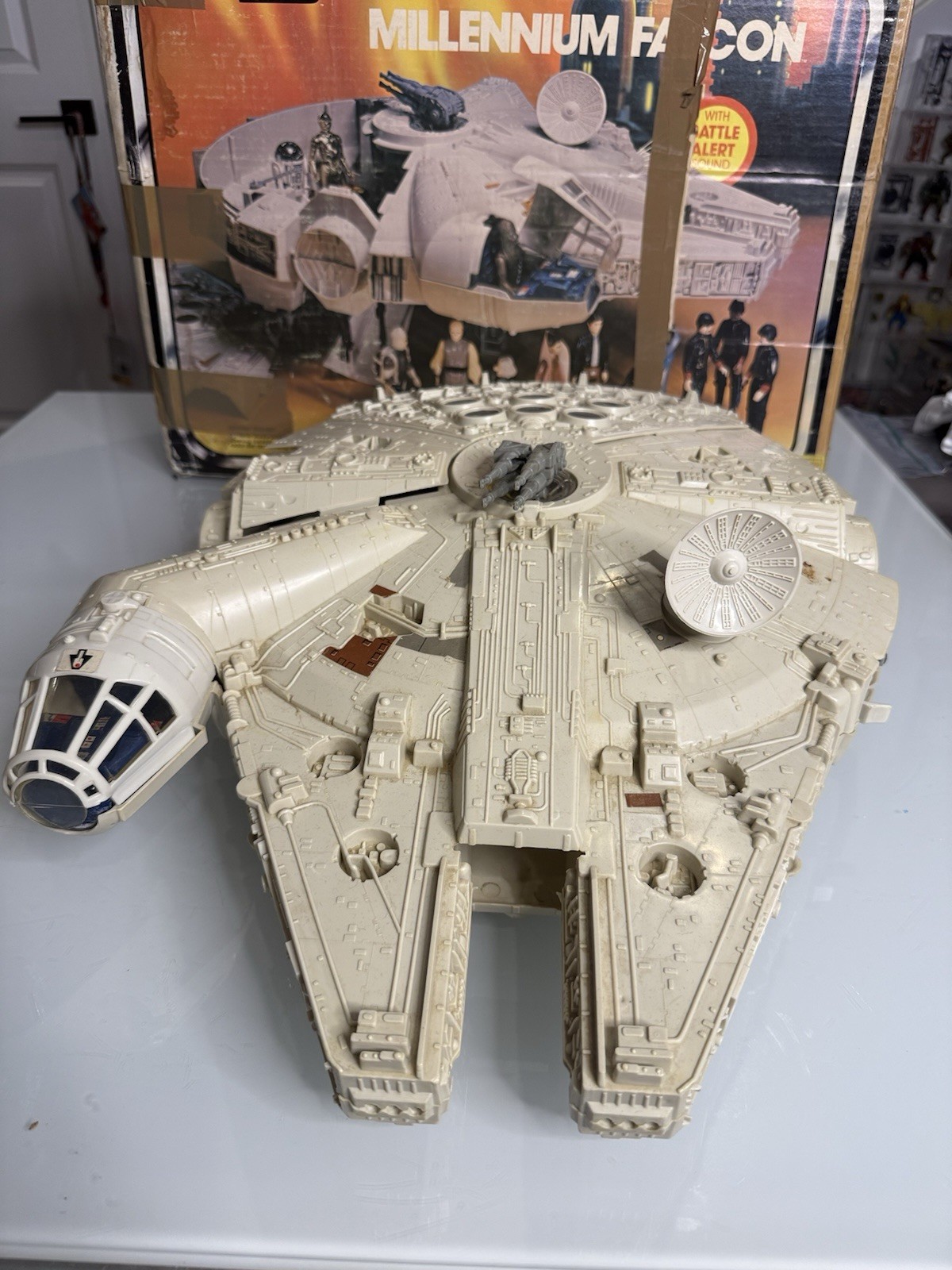 Millennium Falcon sold