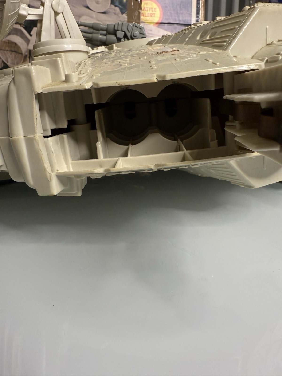 Millennium Falcon sold