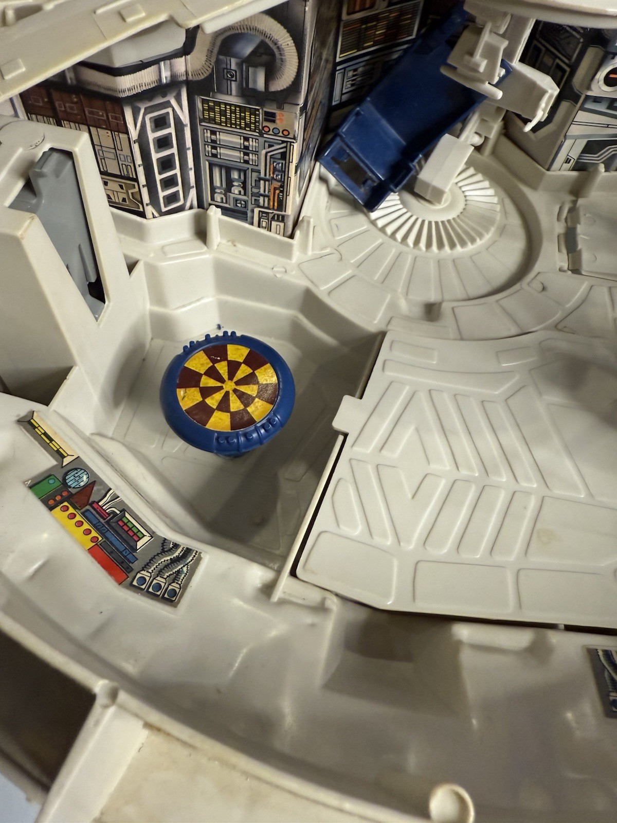 Millennium Falcon sold