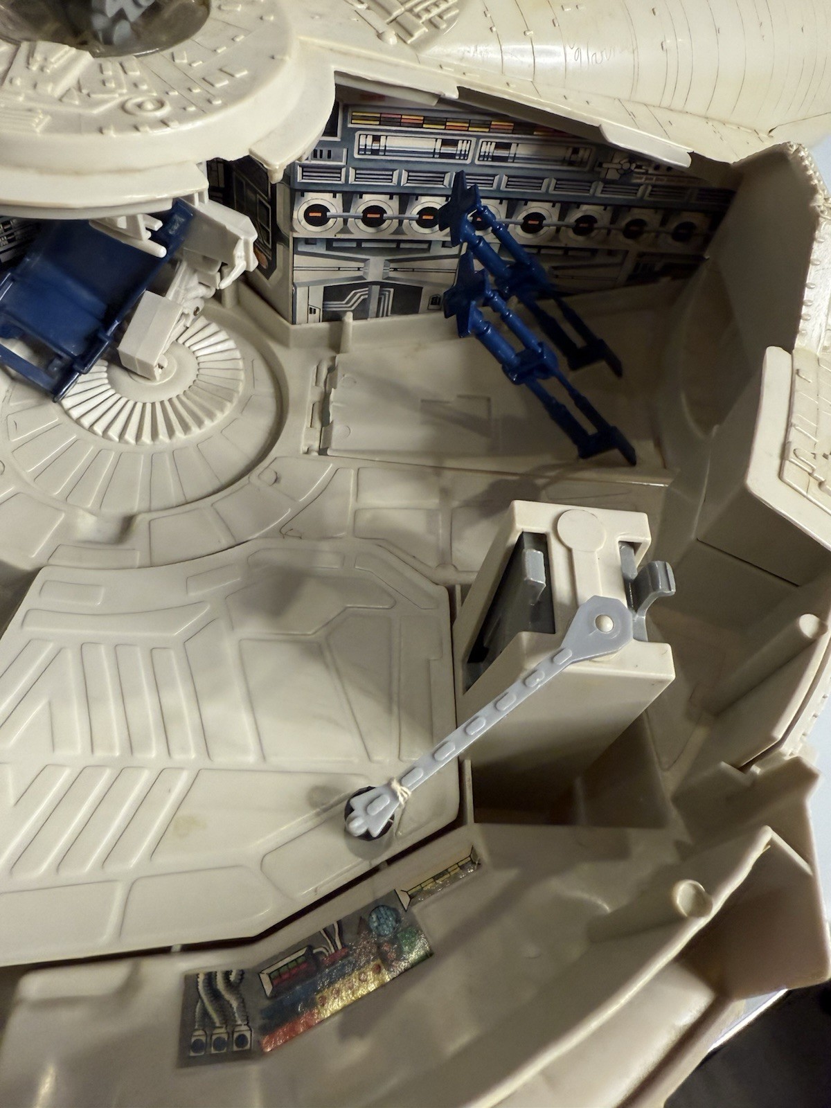 Millennium Falcon sold