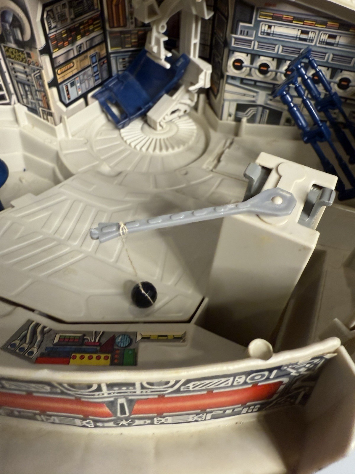 Millennium Falcon sold