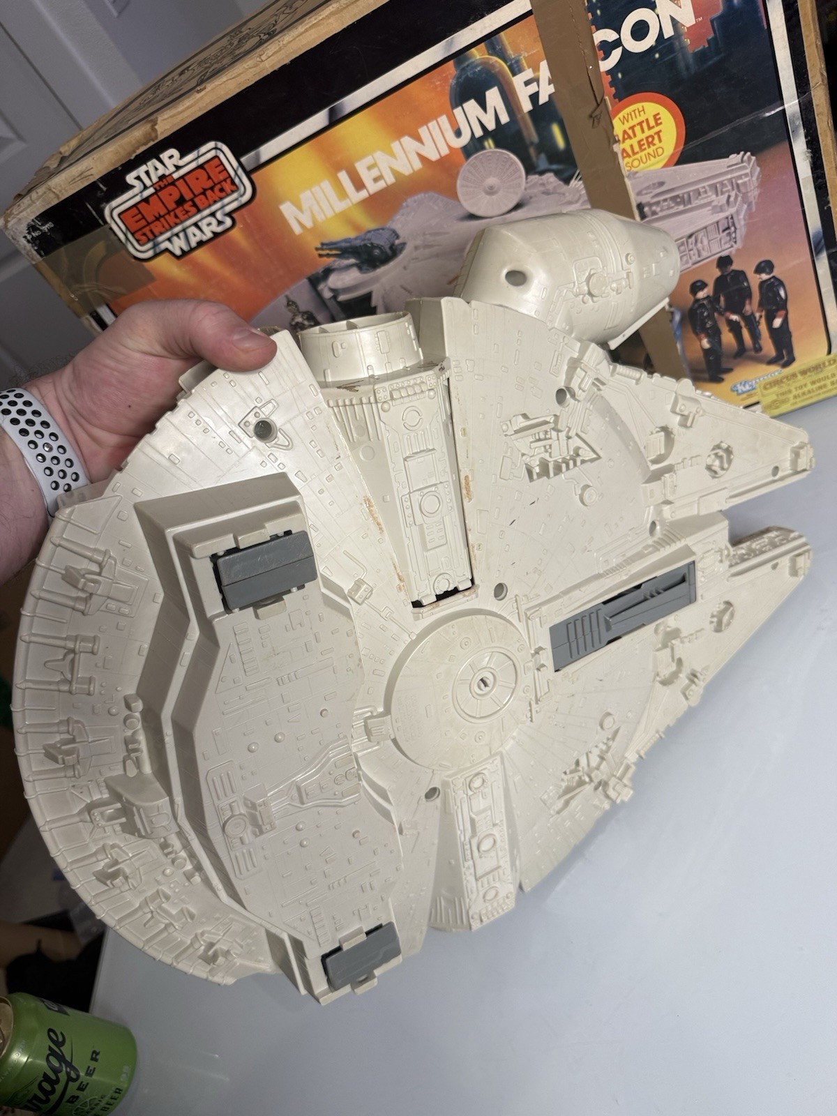 Millennium Falcon sold