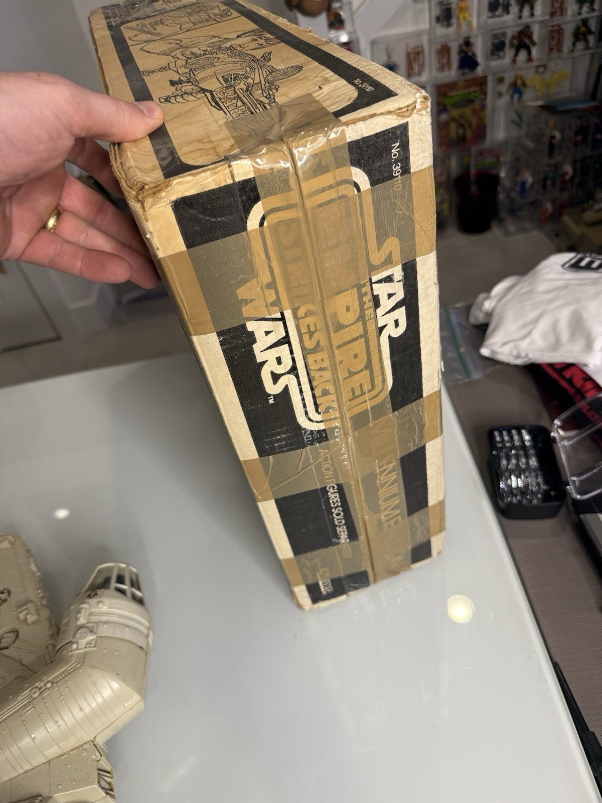 Millennium Falcon sold