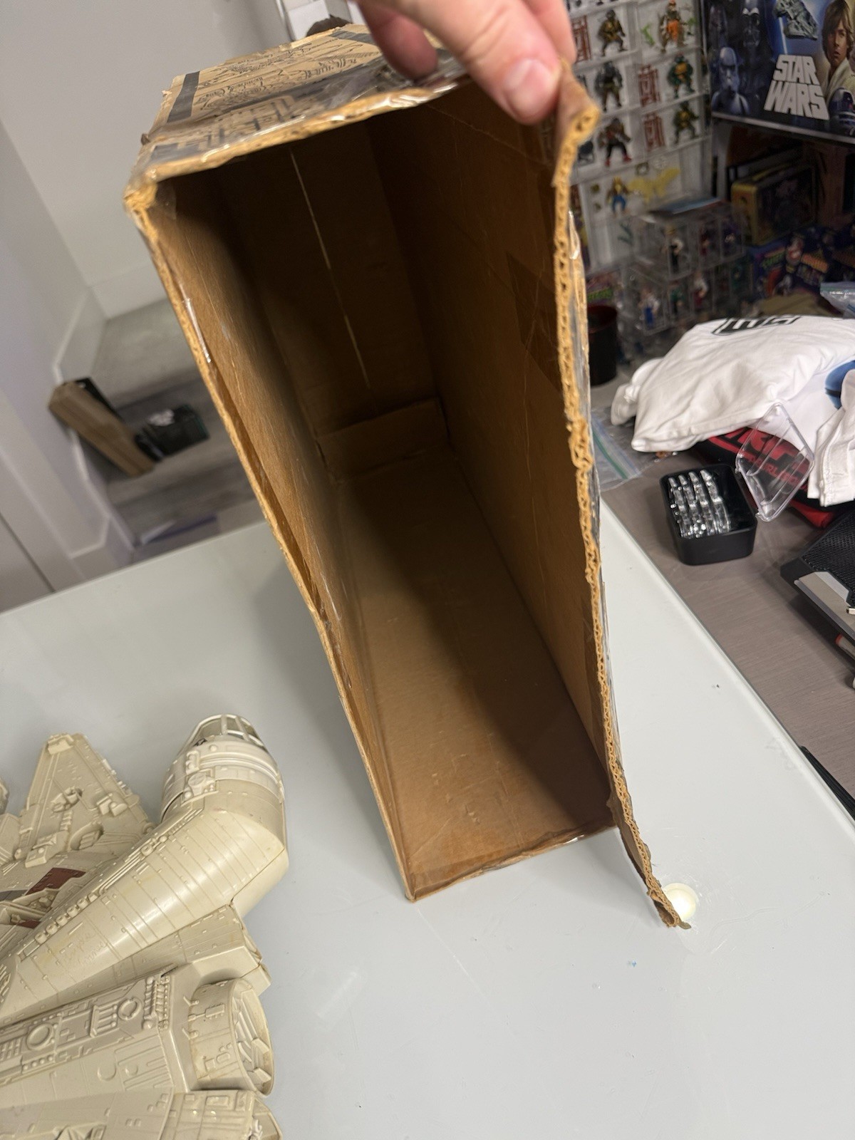 Millennium Falcon sold