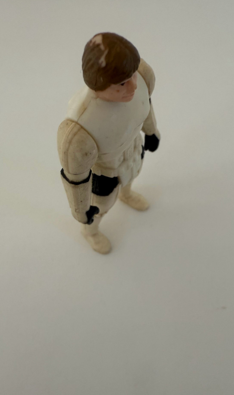 Luke Skywalker (Imperial Stormtrooper Outfit) sold