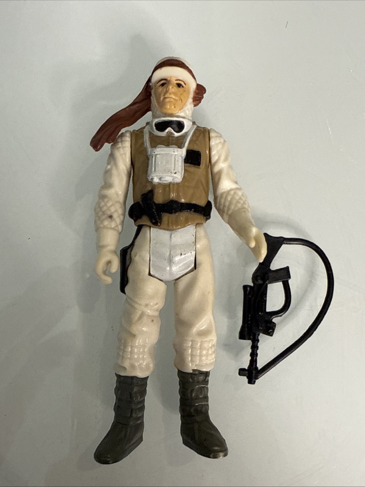 Luke Skywalker (Hoth Battle Gear) sold