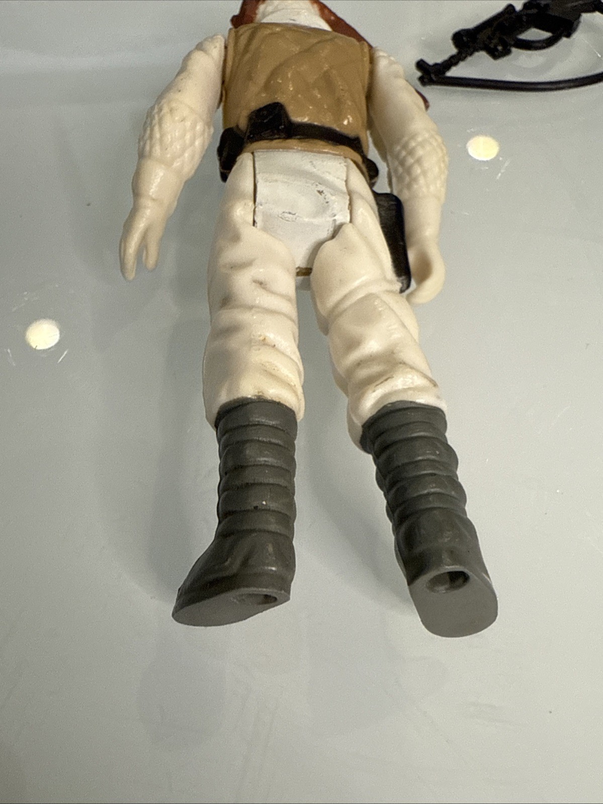 Luke Skywalker (Hoth Battle Gear) sold