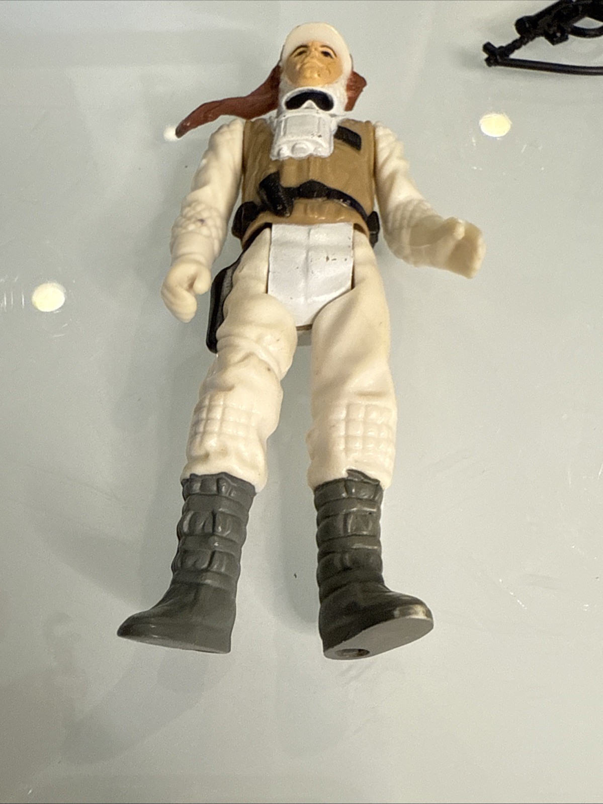 Luke Skywalker (Hoth Battle Gear) sold