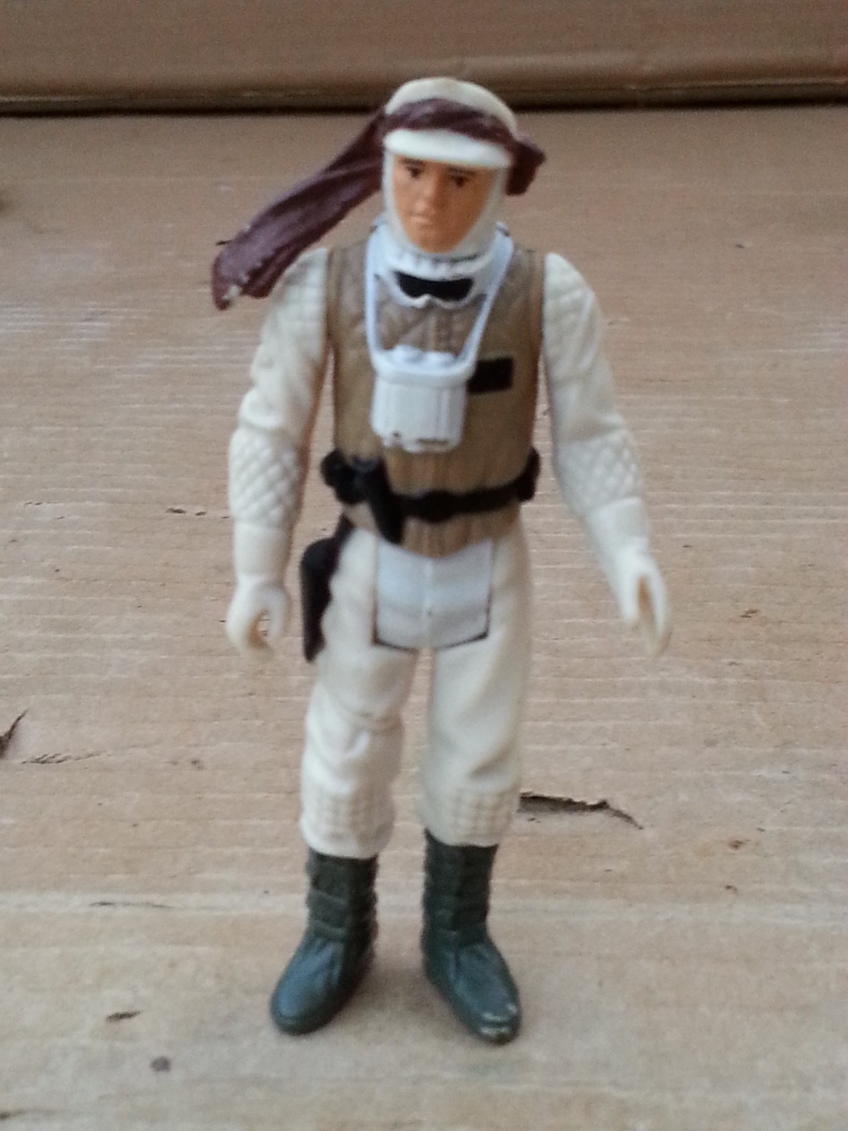 Luke Skywalker (Hoth Battle Gear) sold