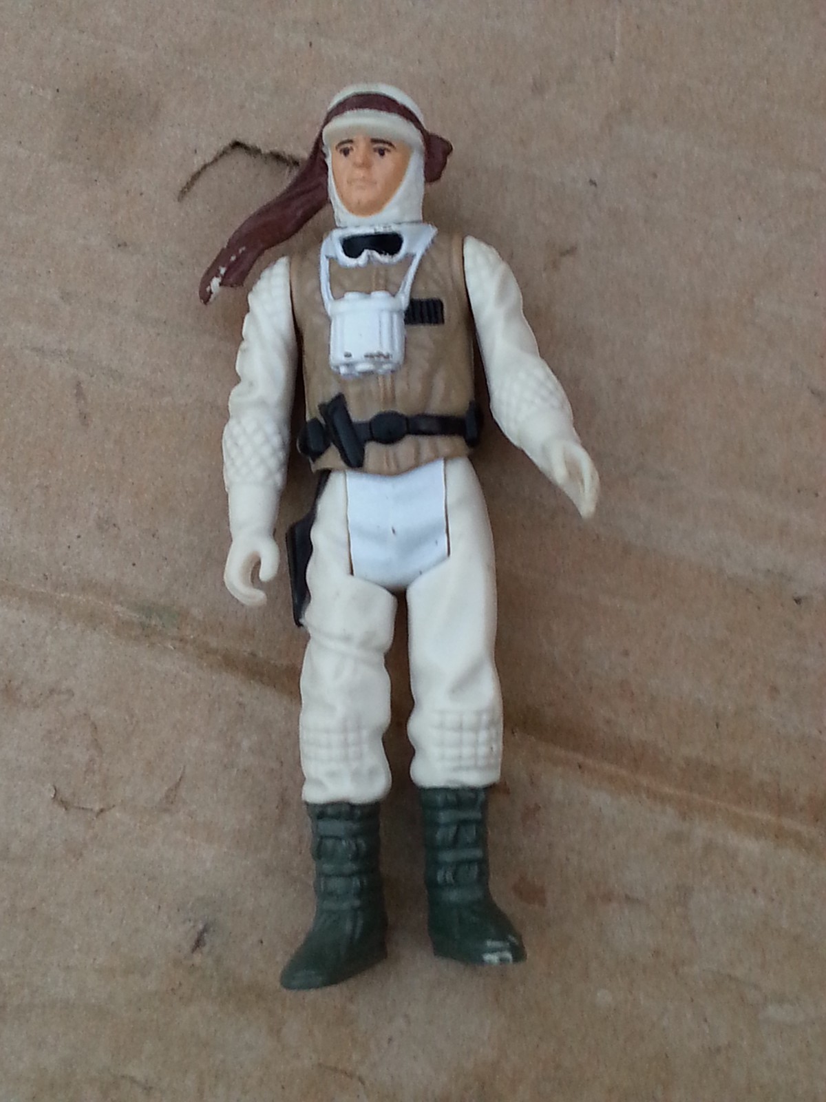 Luke Skywalker (Hoth Battle Gear) sold