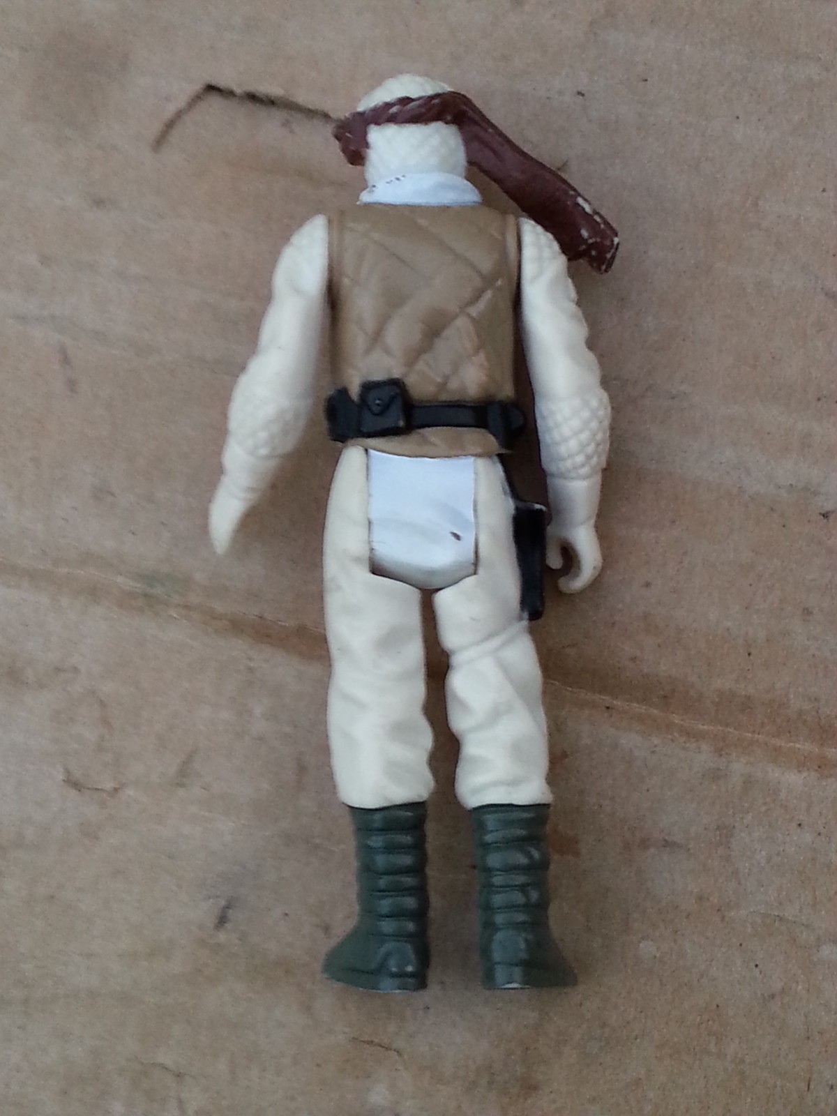 Luke Skywalker (Hoth Battle Gear) sold