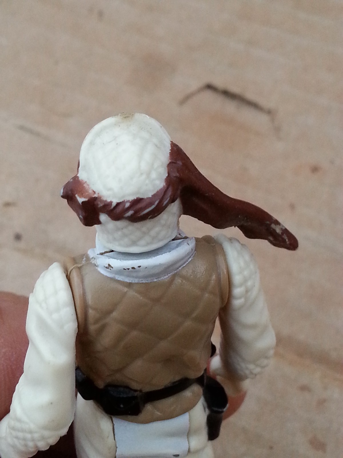 Luke Skywalker (Hoth Battle Gear) sold