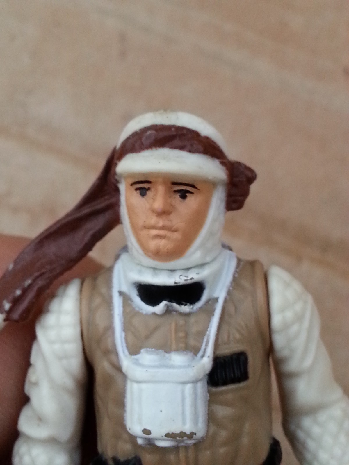 Luke Skywalker (Hoth Battle Gear) sold