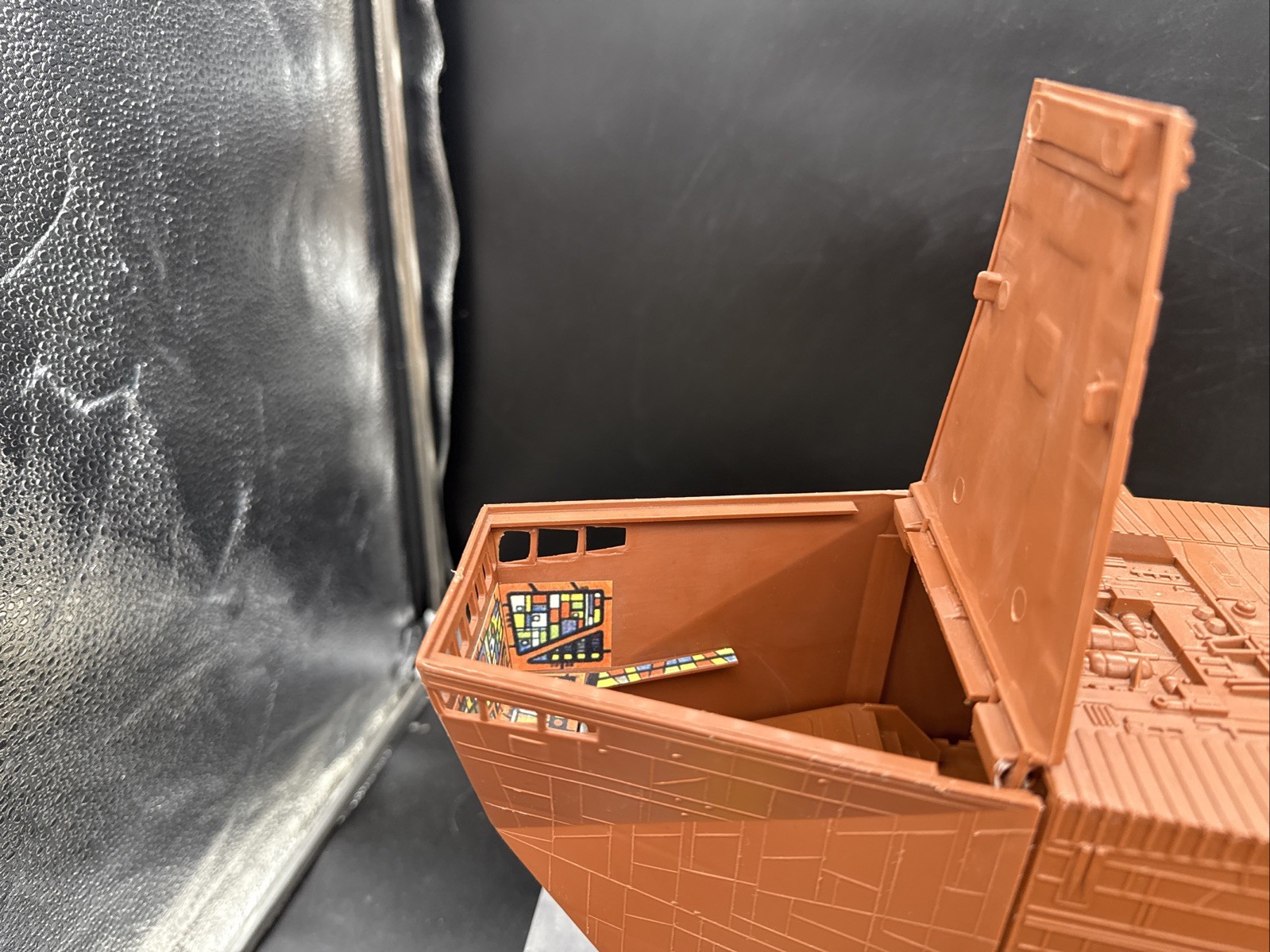 Radio Controlled Jawa Sandcrawler sold