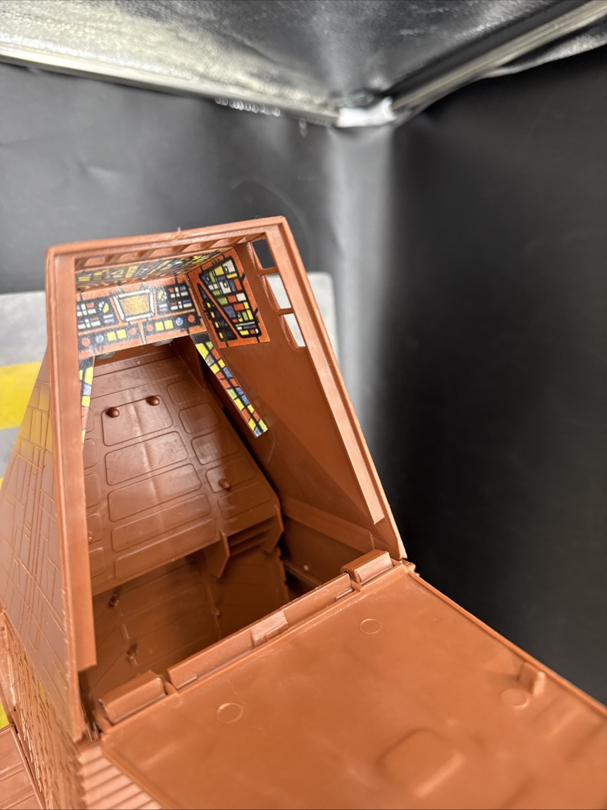 Radio Controlled Jawa Sandcrawler sold