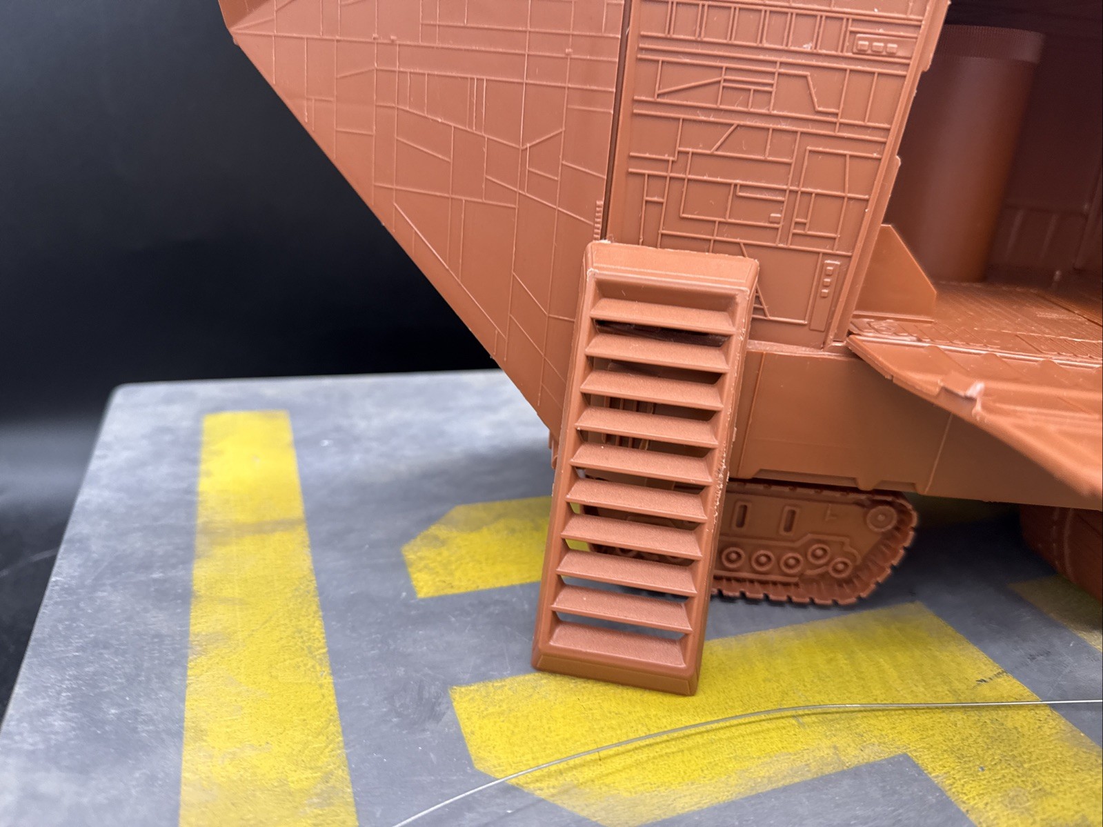 Radio Controlled Jawa Sandcrawler sold