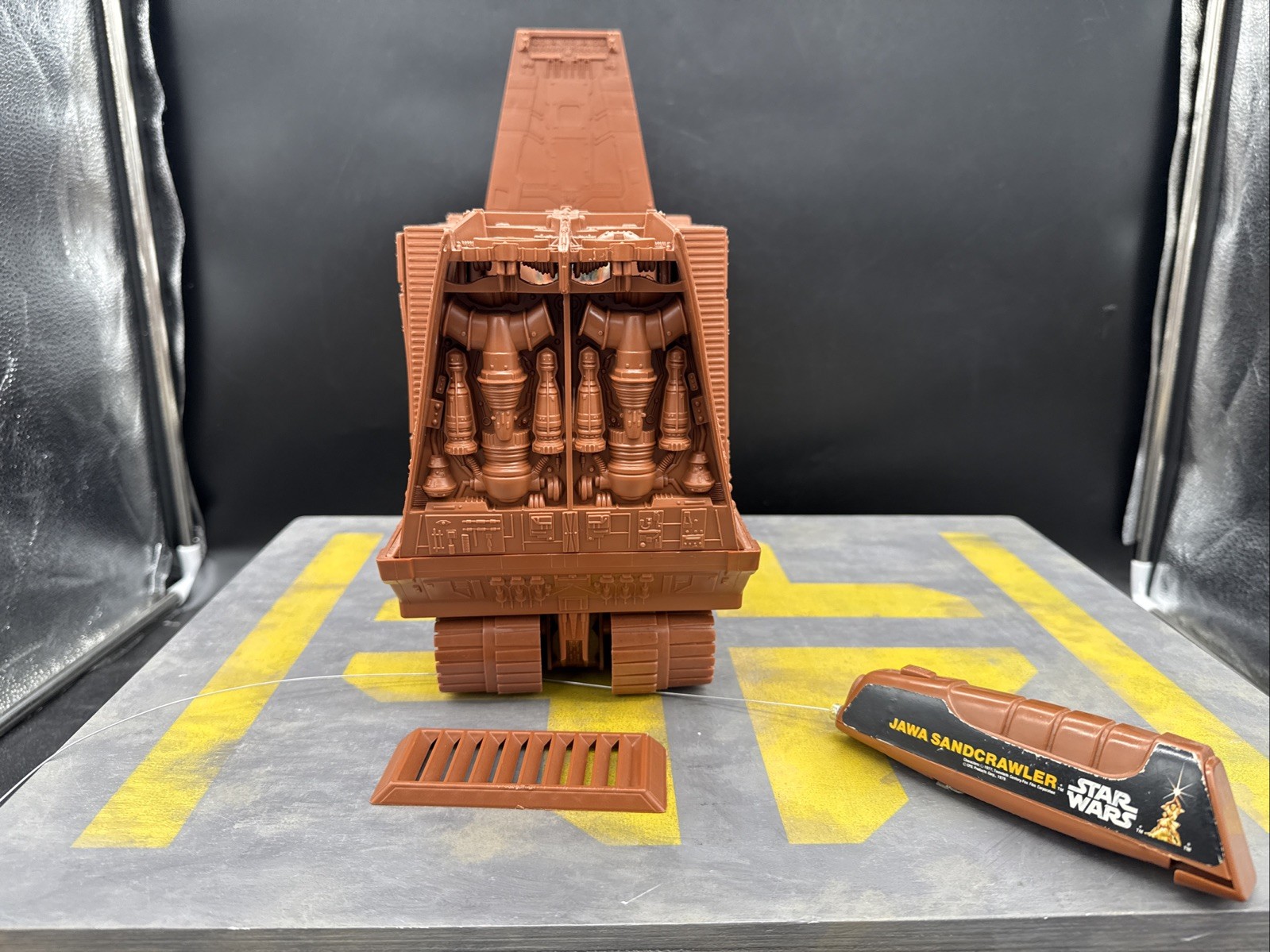 Radio Controlled Jawa Sandcrawler sold