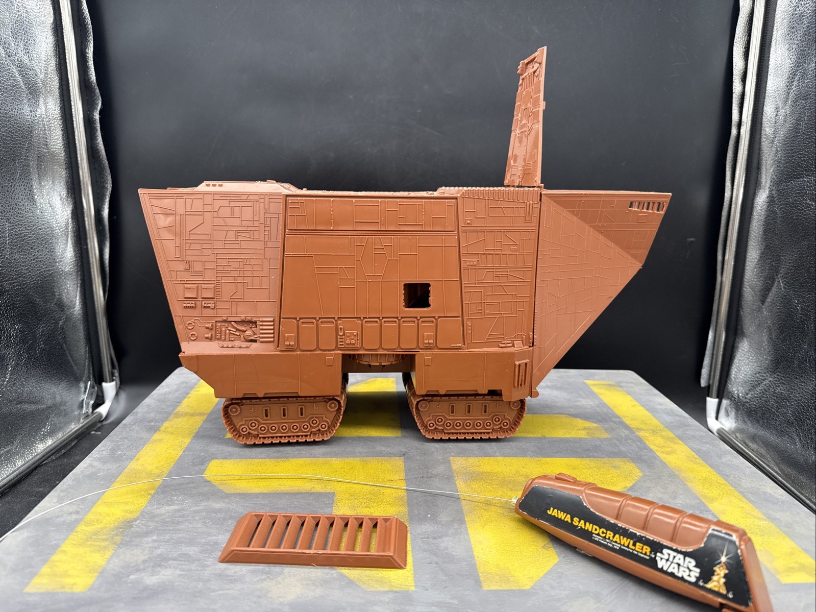 Radio Controlled Jawa Sandcrawler sold