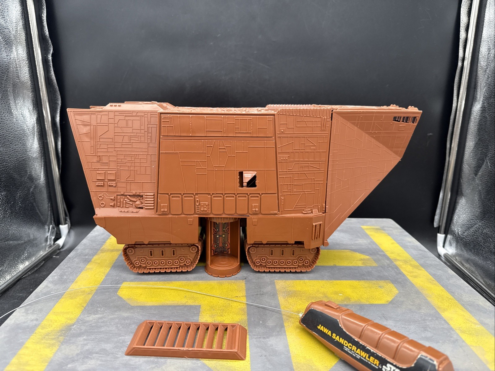 Radio Controlled Jawa Sandcrawler sold