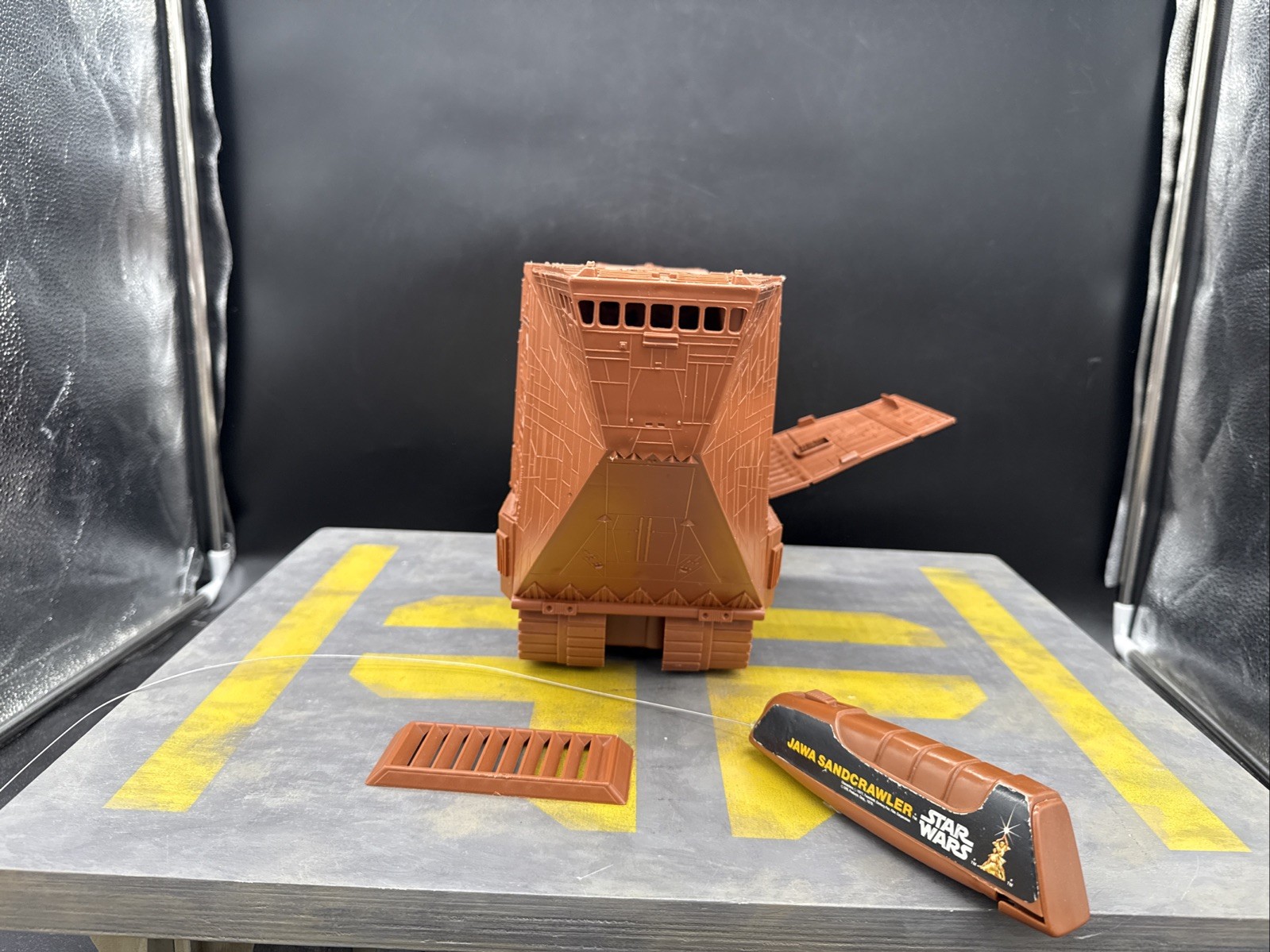 Radio Controlled Jawa Sandcrawler sold