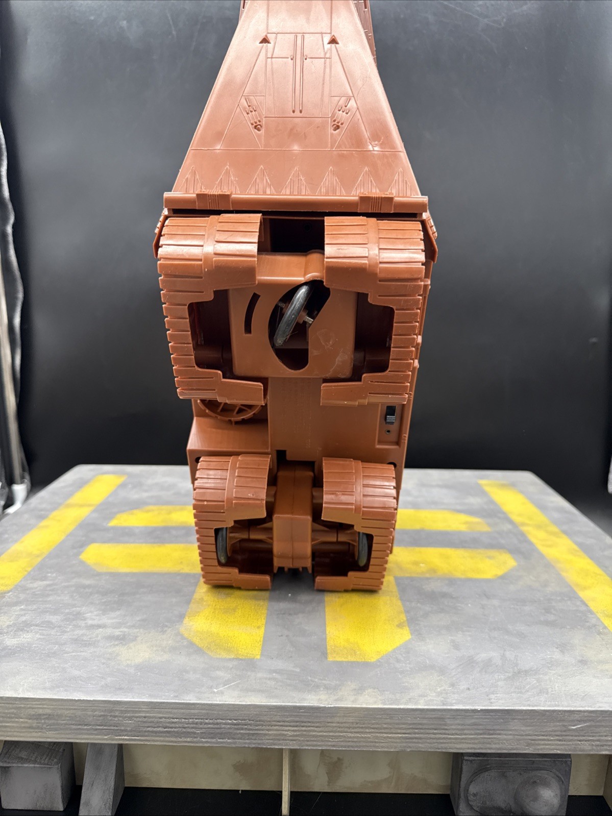 Radio Controlled Jawa Sandcrawler sold