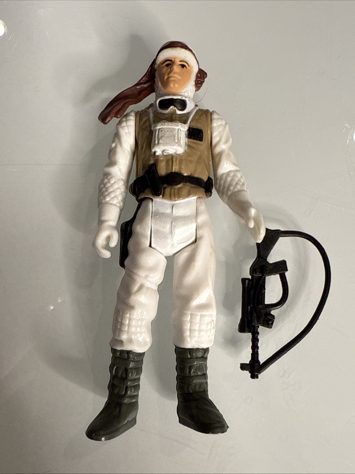 Luke Skywalker (Hoth Battle Gear) sold