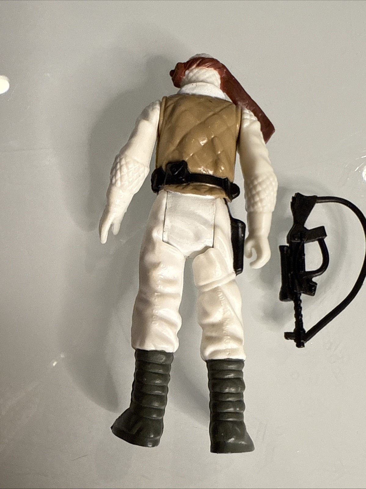 Luke Skywalker (Hoth Battle Gear) sold