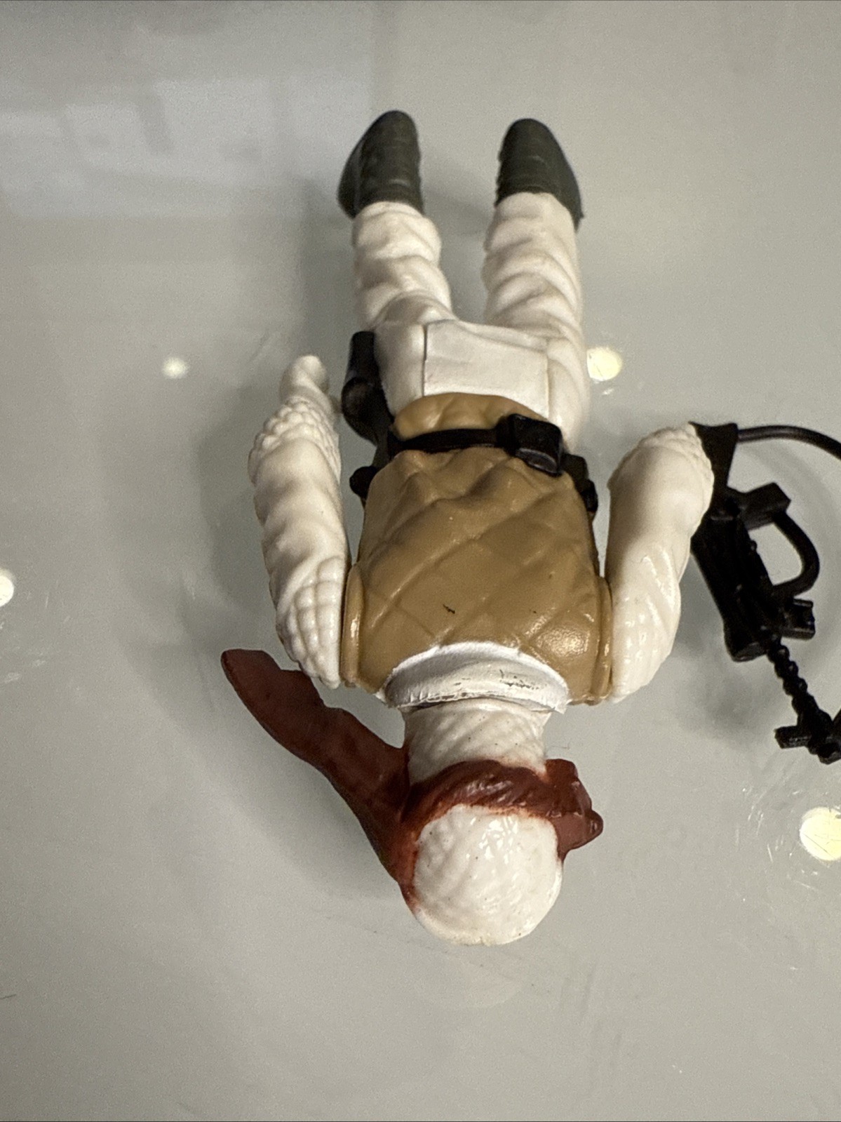 Luke Skywalker (Hoth Battle Gear) sold