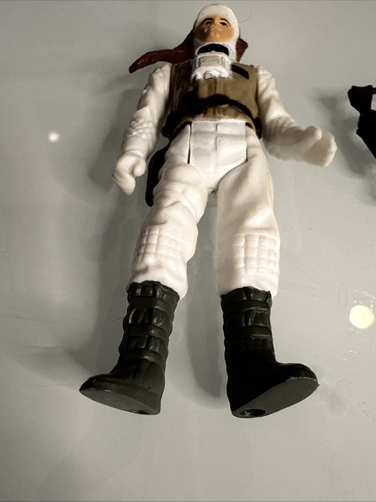 Luke Skywalker (Hoth Battle Gear) sold