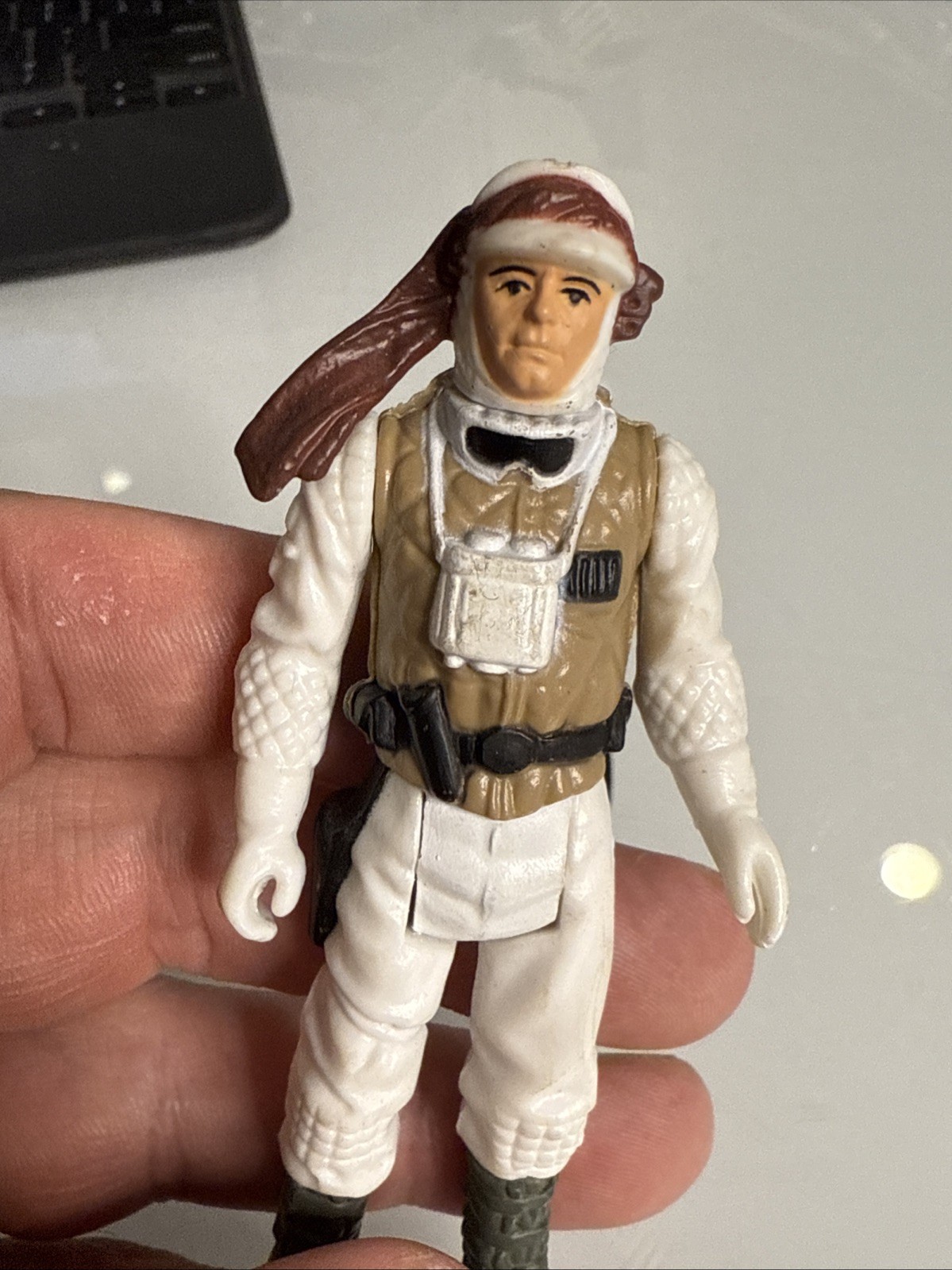 Luke Skywalker (Hoth Battle Gear) sold